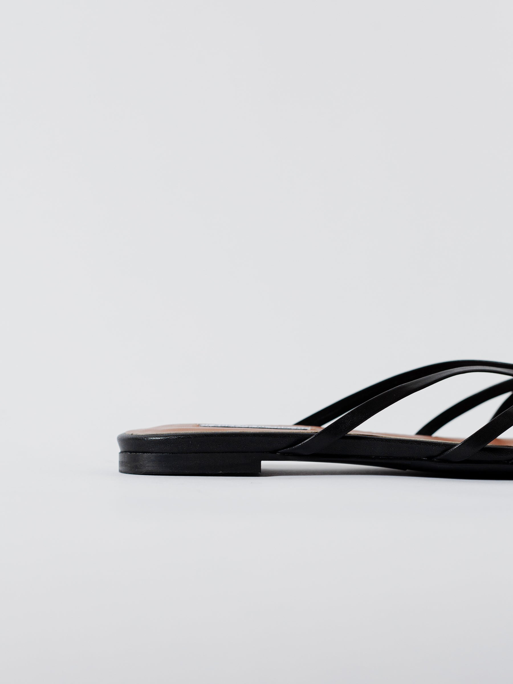 Shop Blankens The Jennie Flat Black