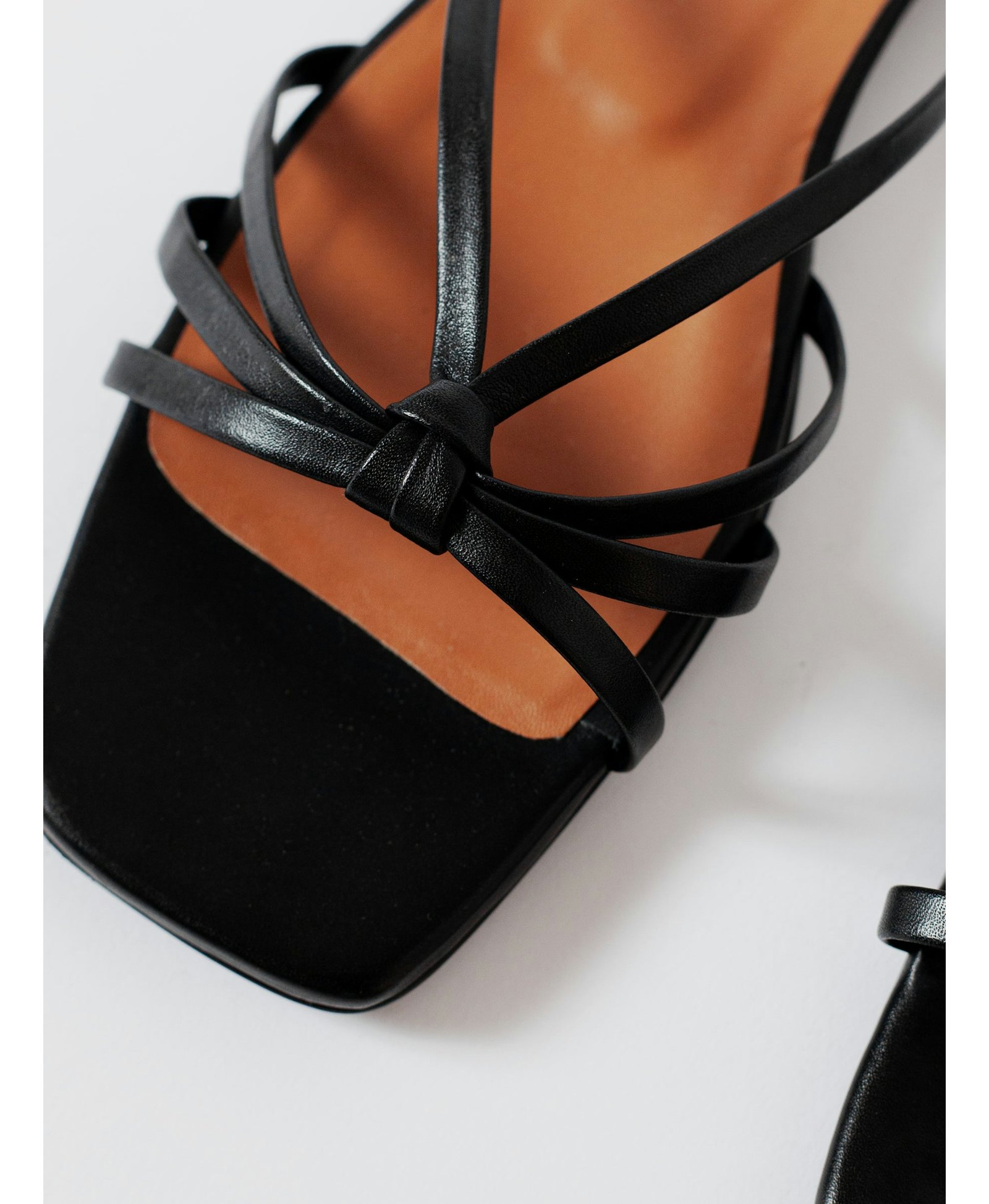 THE JENNIE FLAT BLACK made by Blankens