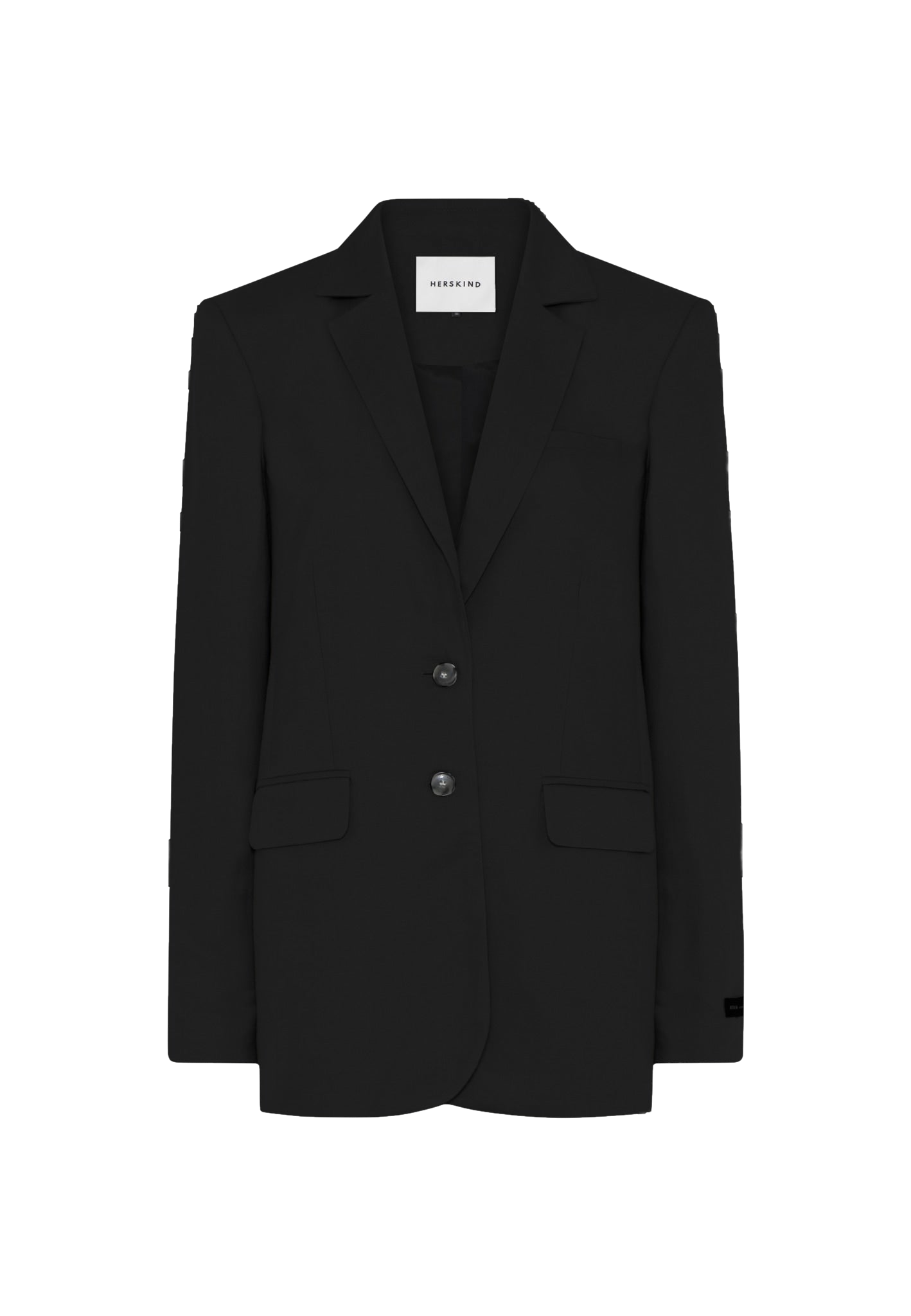 Saint Laurent classic formal blazer - Black