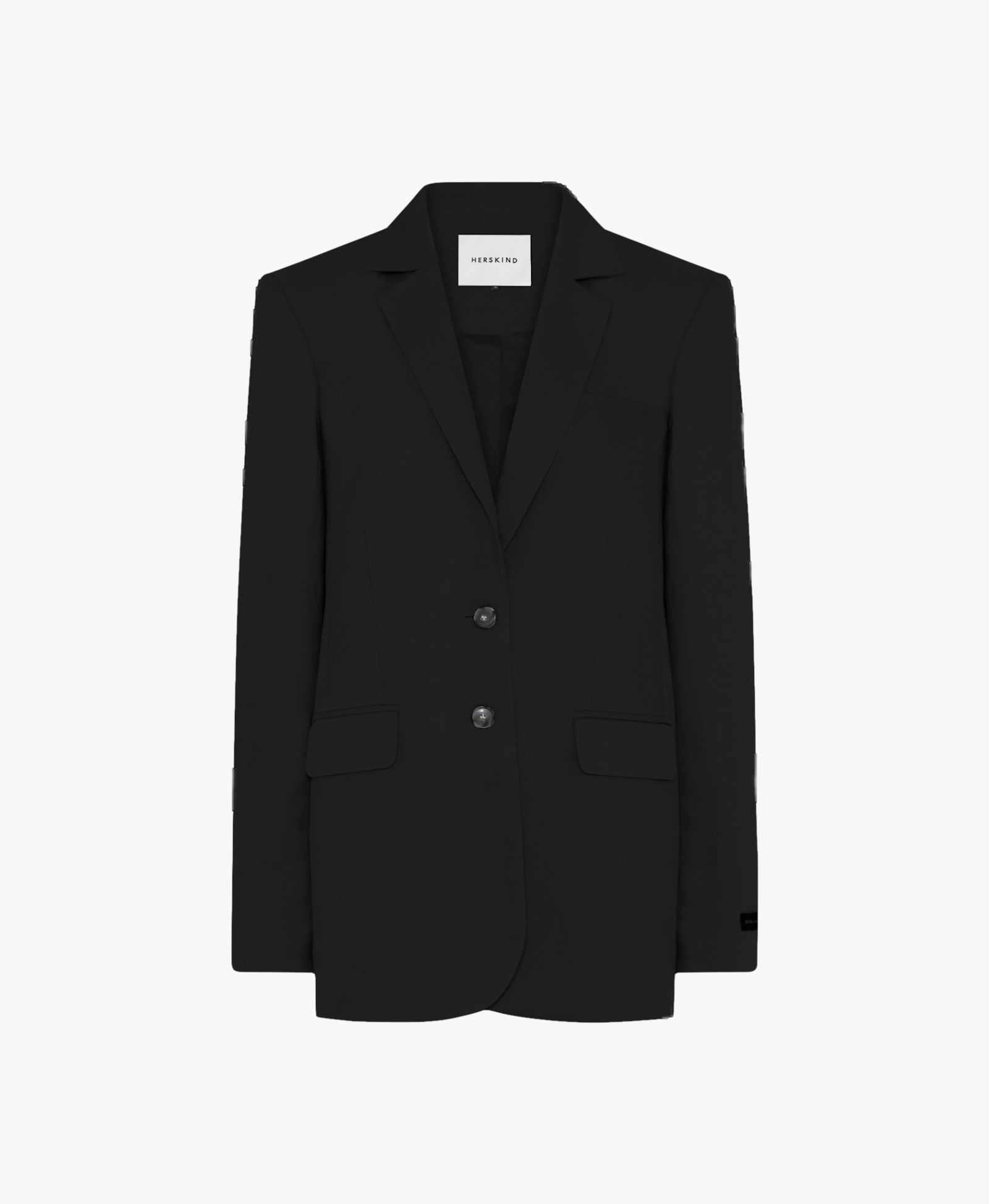 Mercy Blazer - Black made by HERSKIND