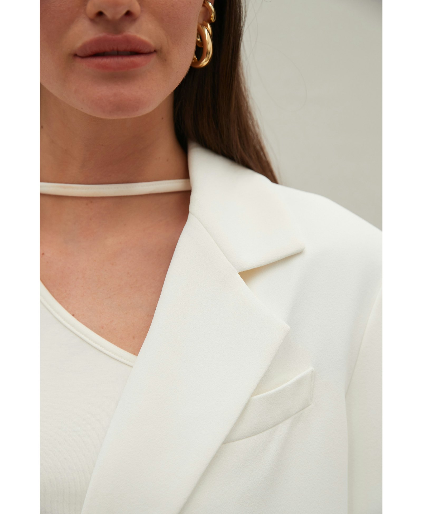 Cargo Blazer made by Atoir