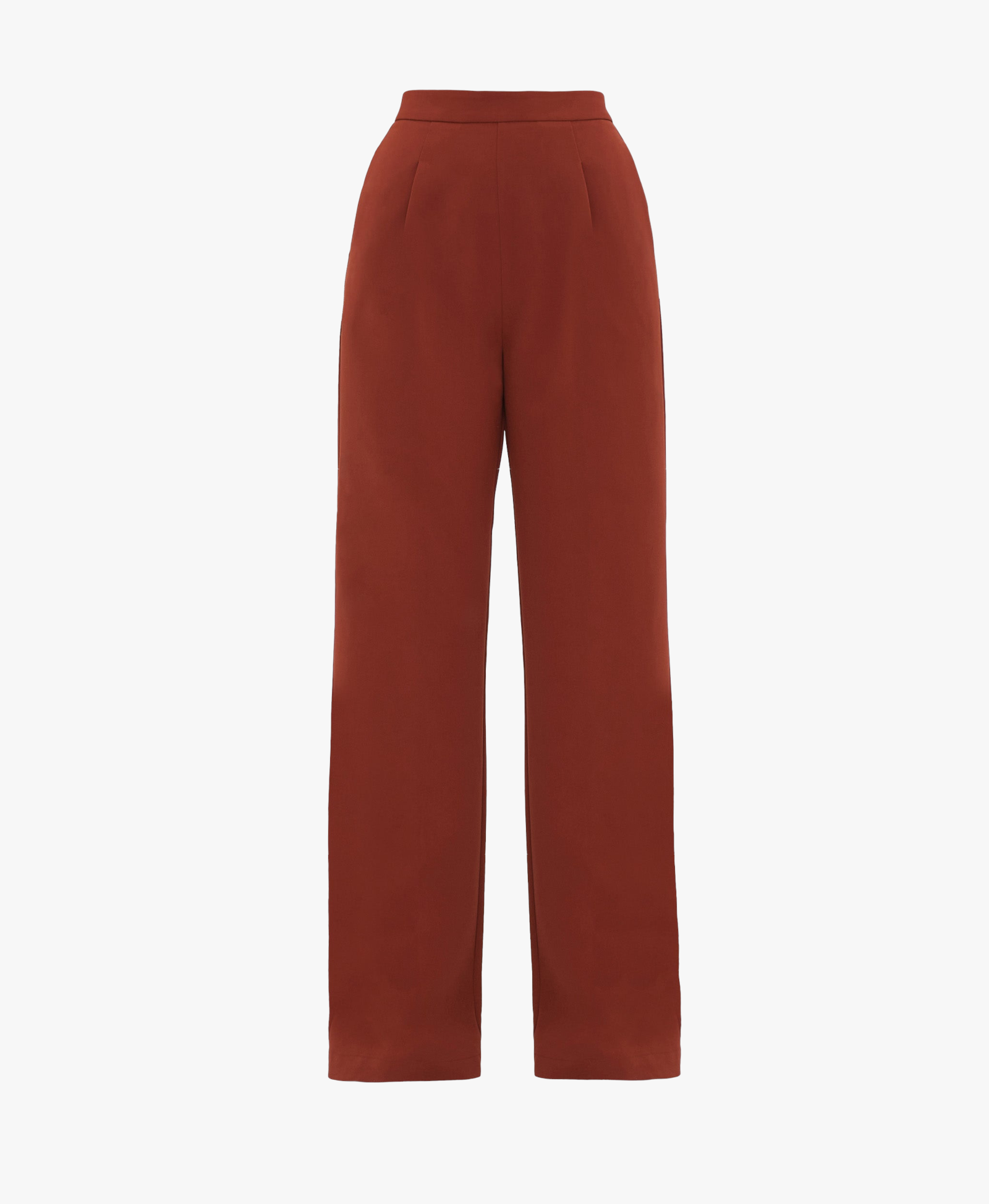 UTA PANTS - PUMPKIN made by Andrea Iyamah