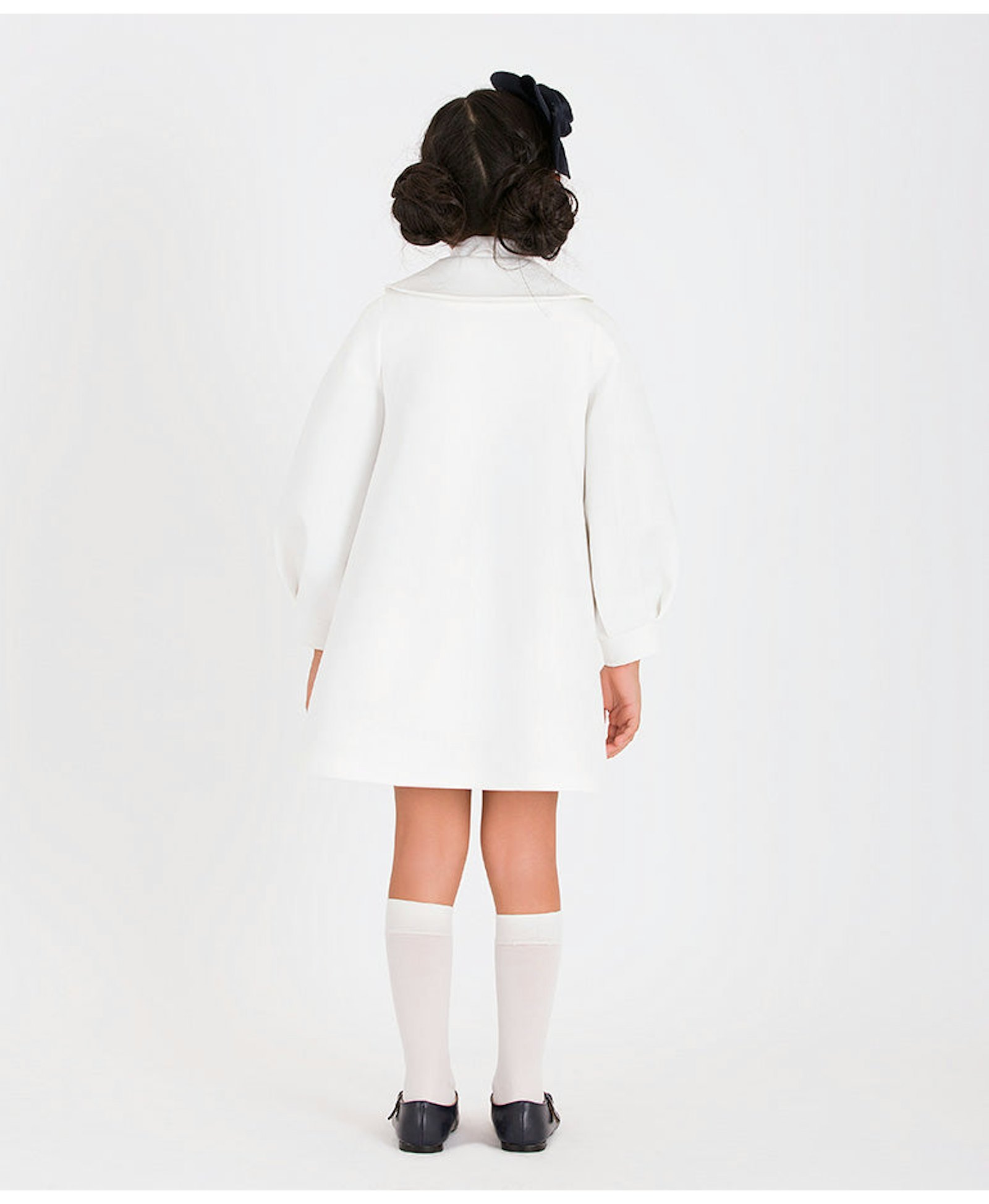 Bow Soft Jacket made by Mama Luma