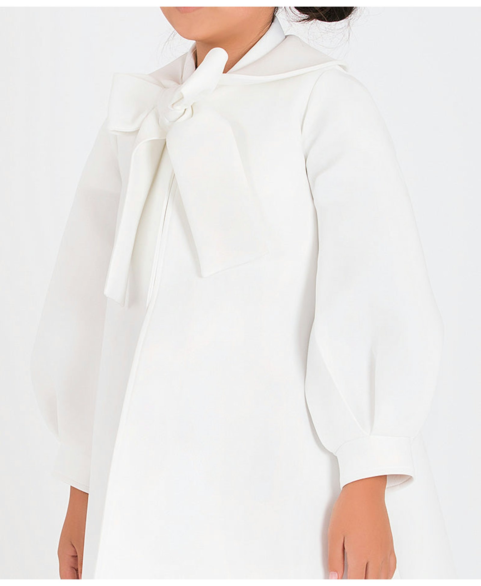 Bow Soft Jacket made by Mama Luma