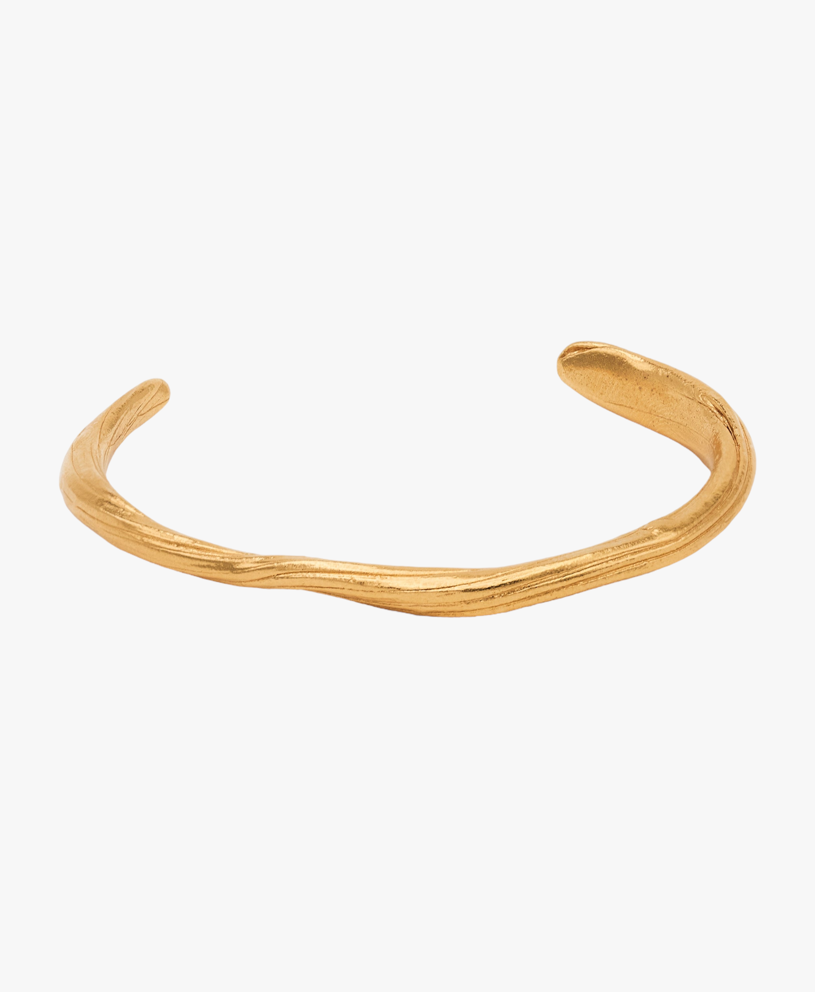 CUMARU CUFF made by Carolina De Barros