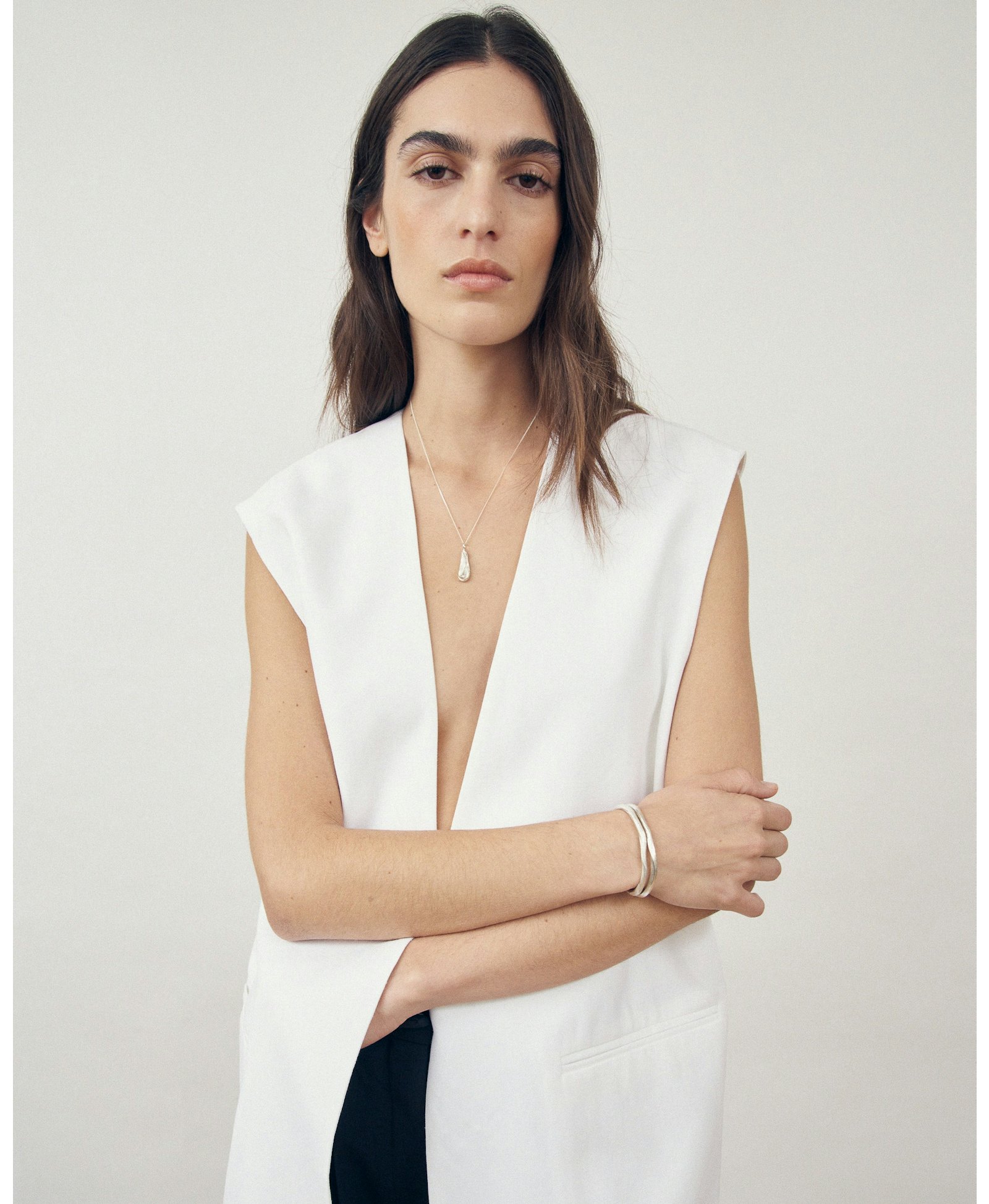 CUMARU CUFF made by Carolina De Barros