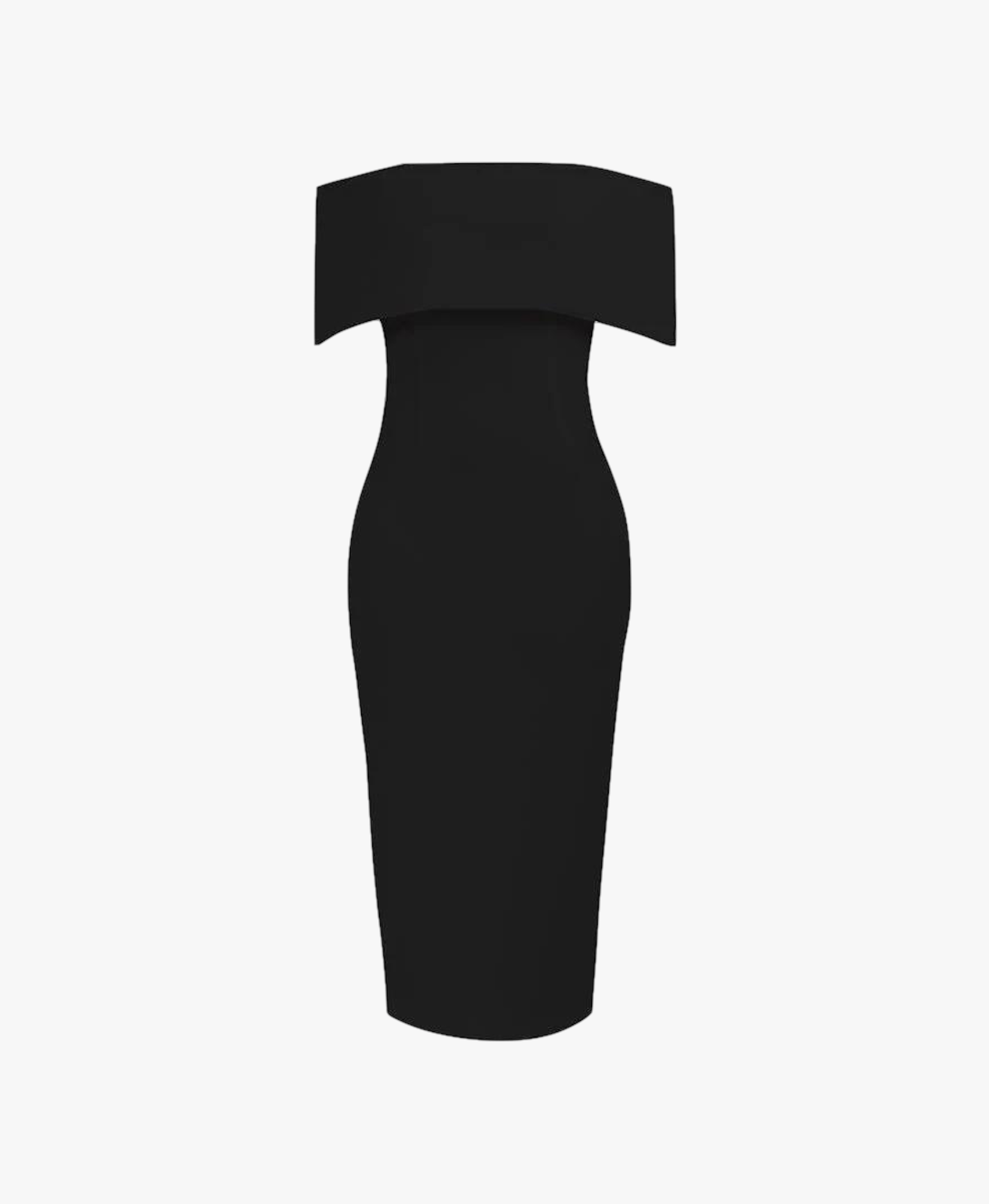 Asia Dress - Black made by Gigii's