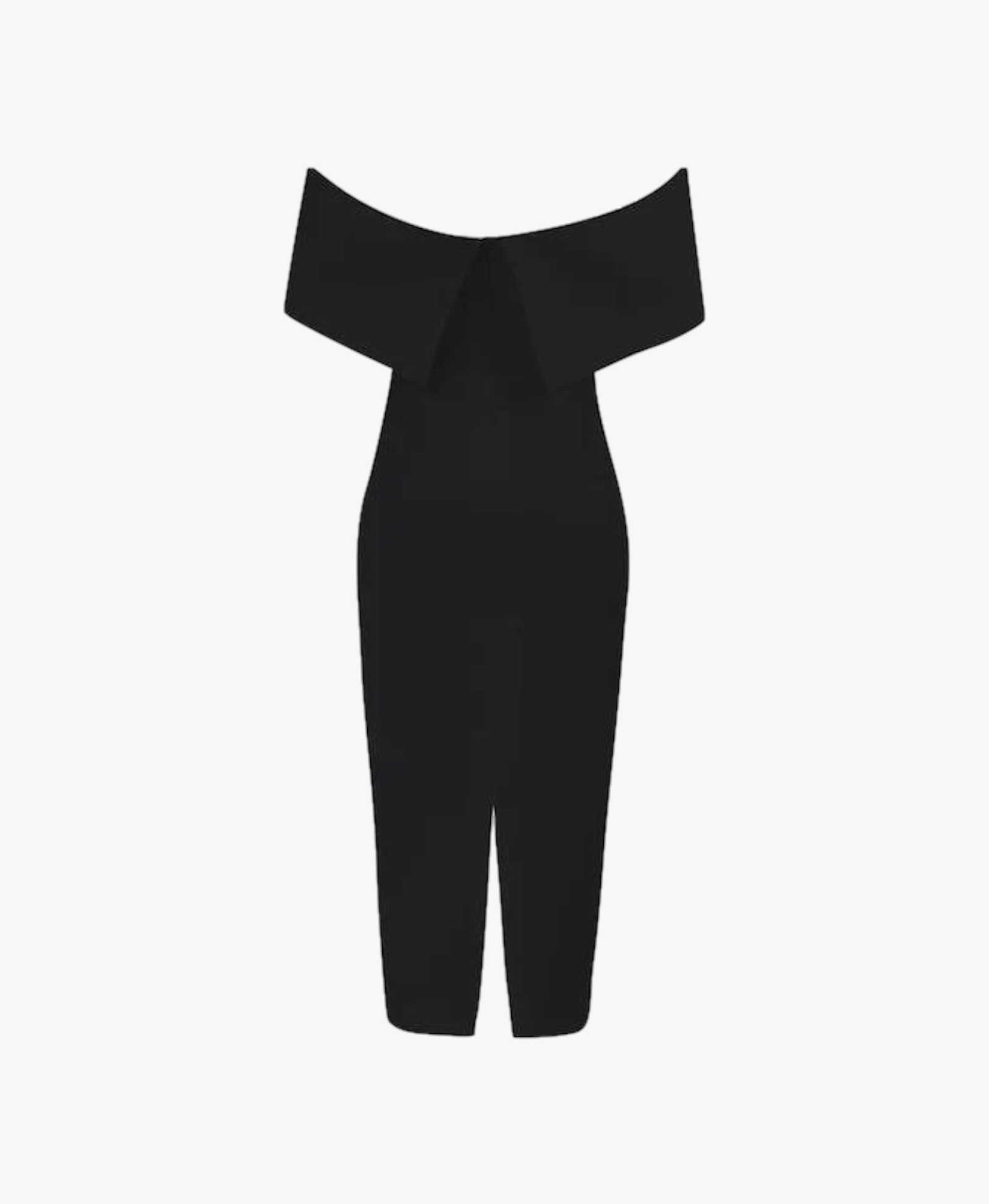 Asia Dress - Black made by Gigii's