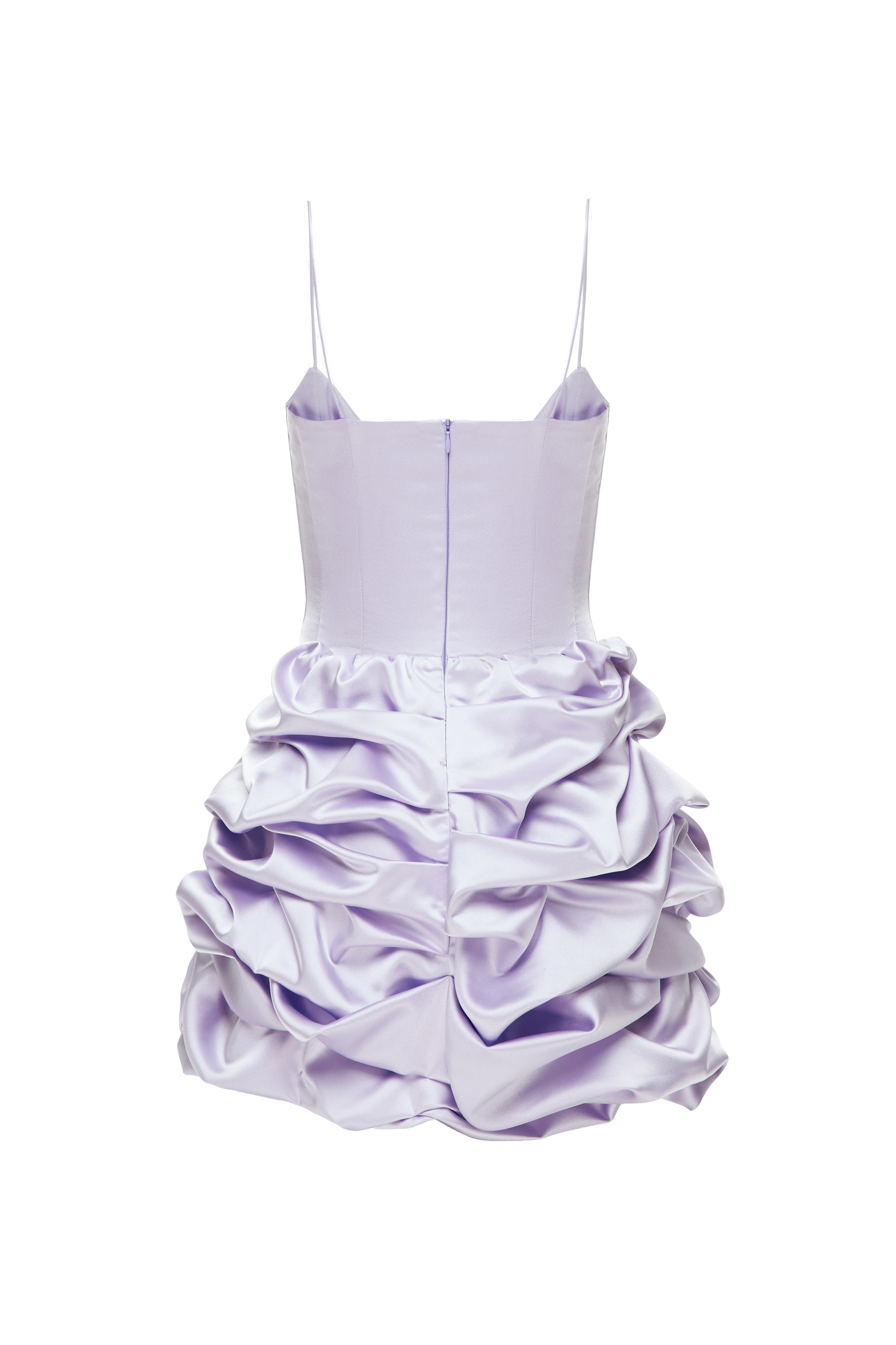 Shop Balykina Lucky Dress Purple