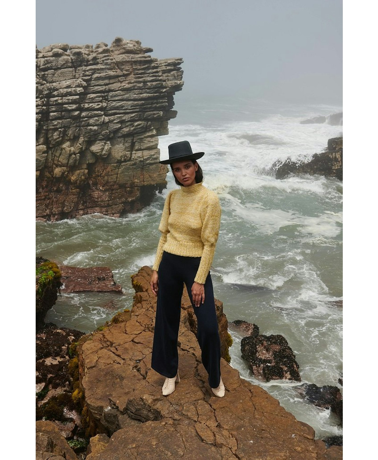 SABILA Sweater made by AYNI