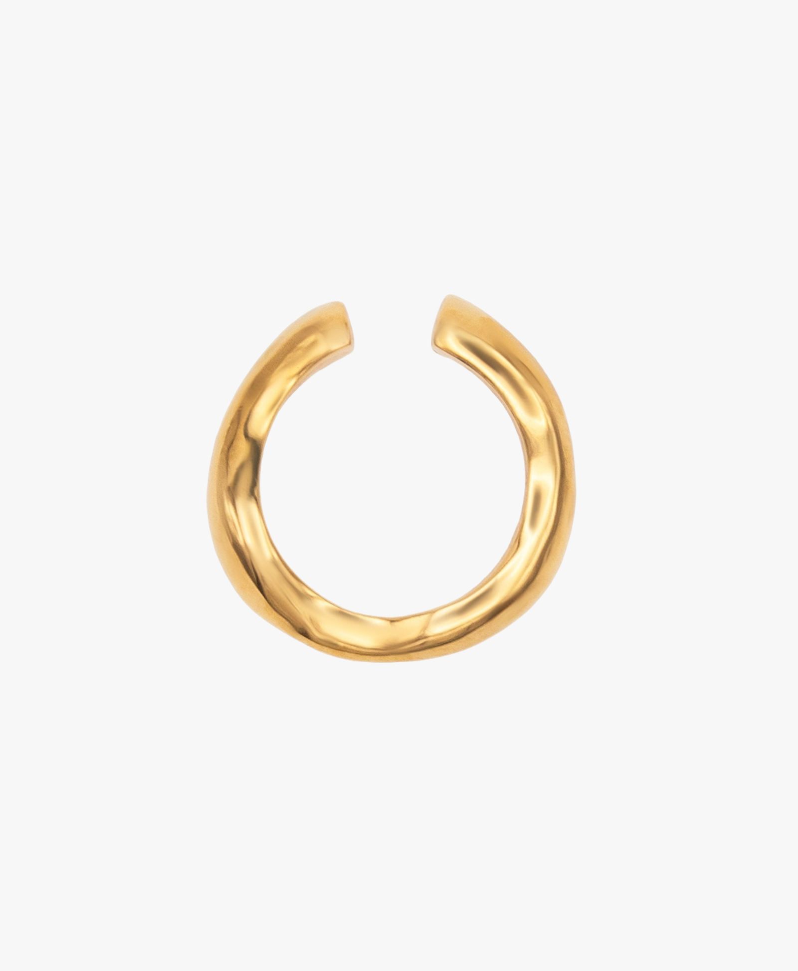 CURVAS EAR CUFF made by Carolina De Barros