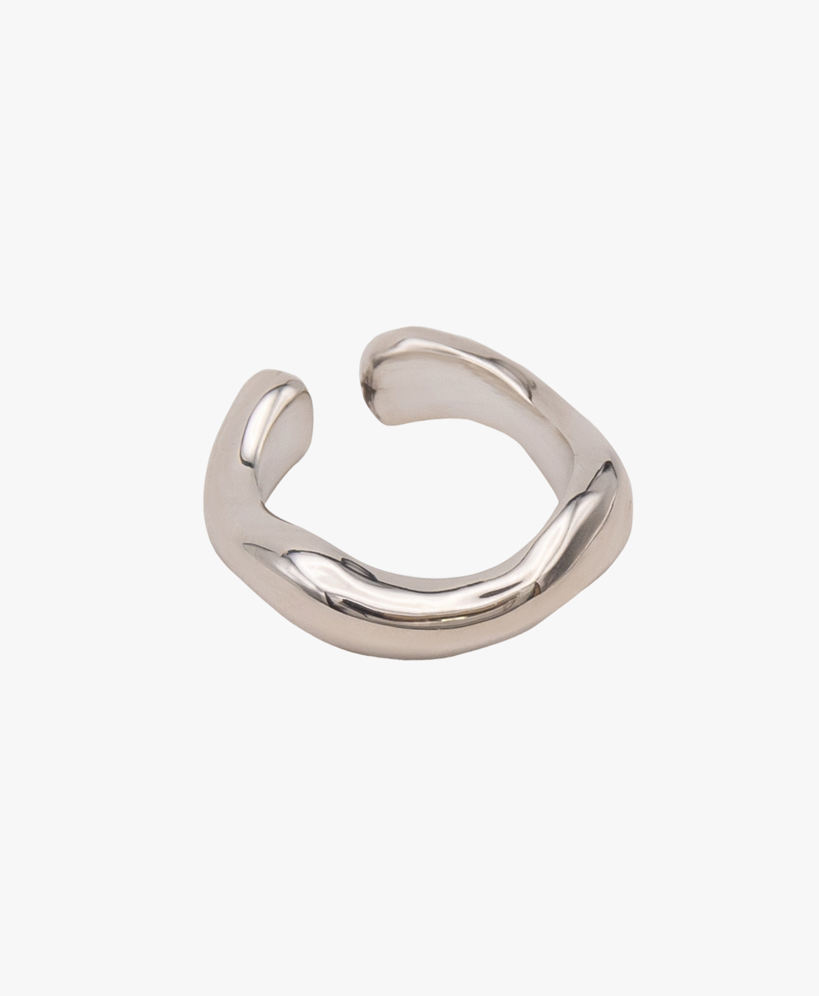 CURVAS EAR CUFF made by Carolina De Barros