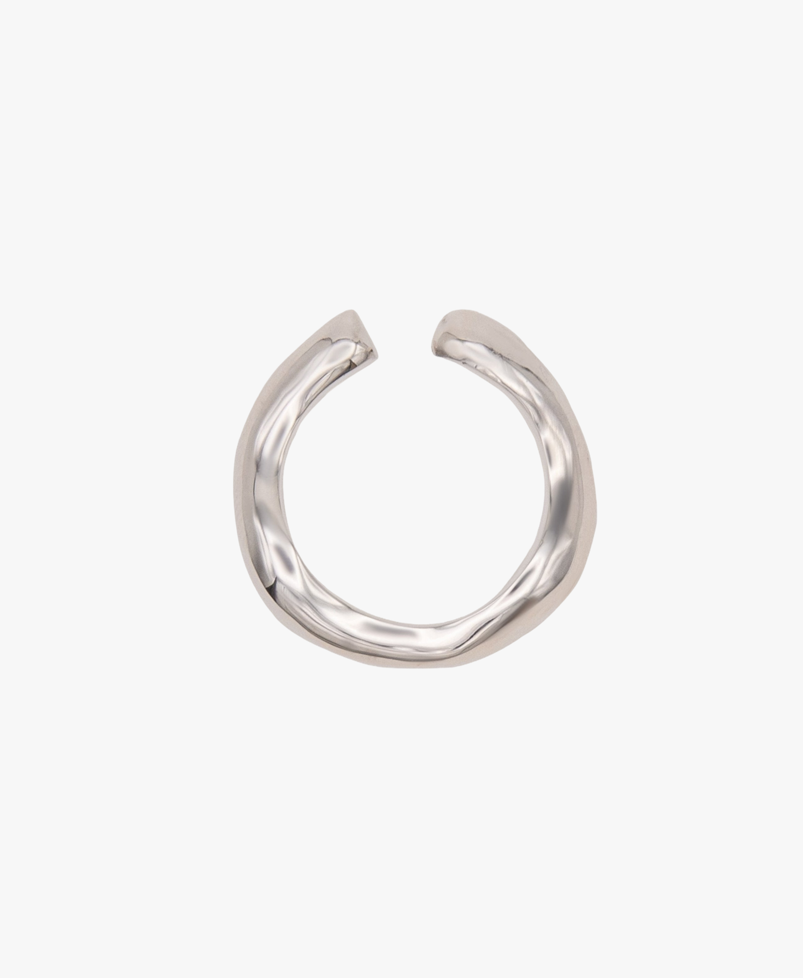 CURVAS EAR CUFF made by Carolina De Barros