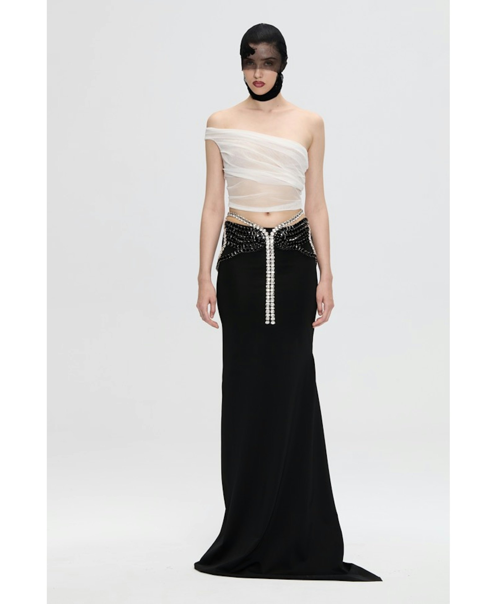 ANTONIA SKIRT made by NUÉ