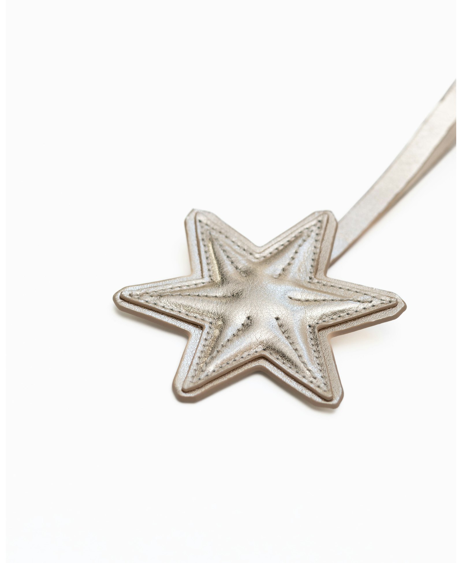 Star Charm Gümüş made by Maven Bag