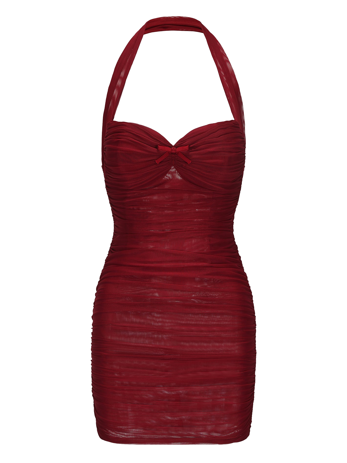 Shop Nana Jacqueline Valentina Dress (red)