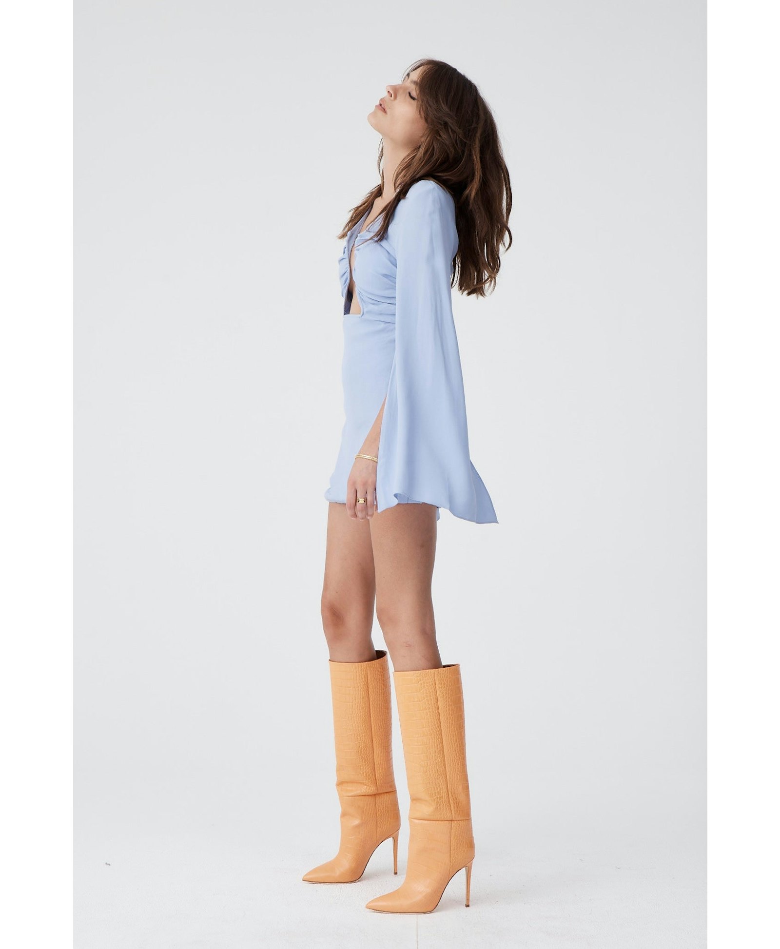 Nora Dress made by Atoir