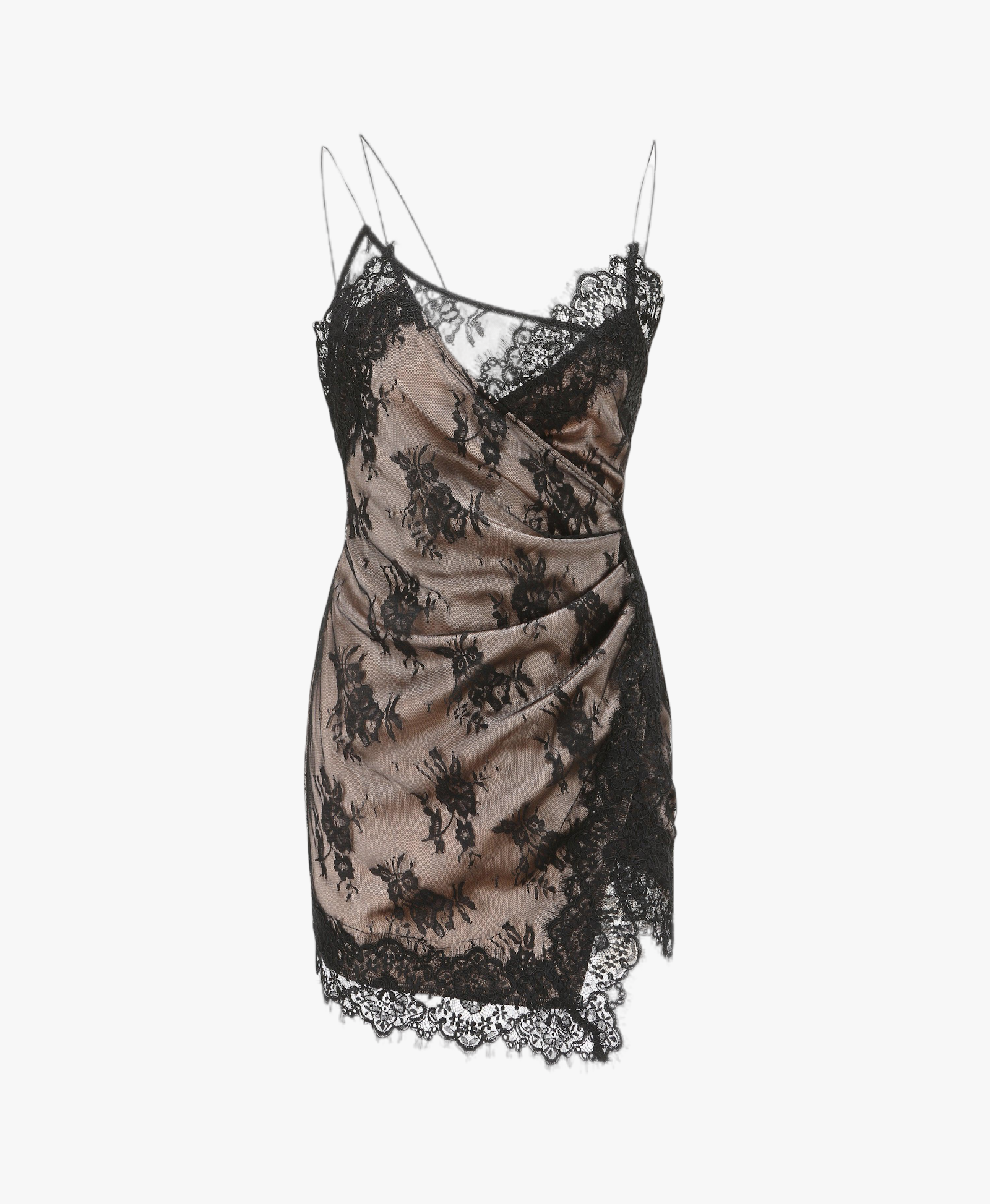 Bridgette Dress (Final Sale) in Black made by Nana Jacqueline