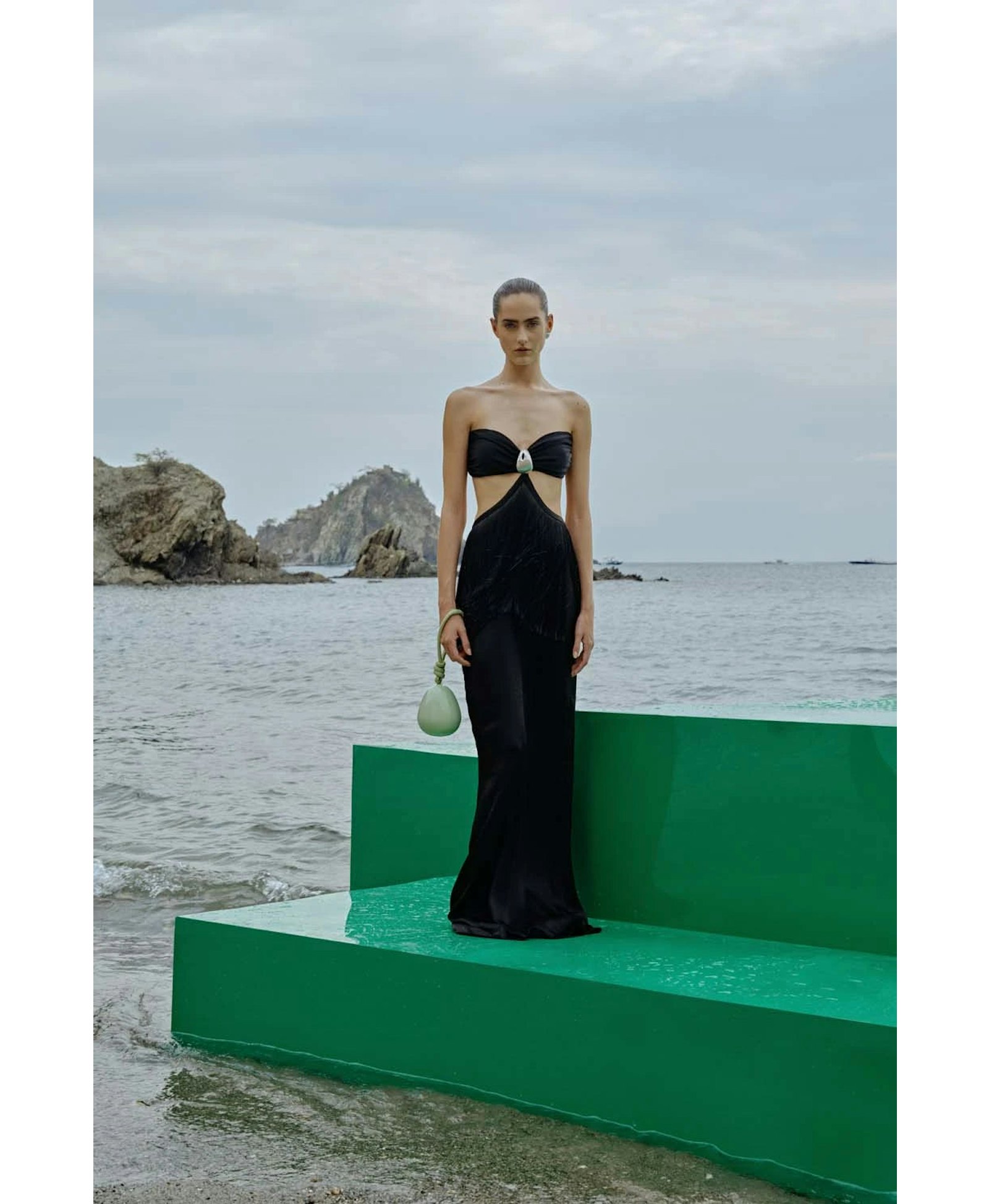 Dua Dress made by BAOBAB