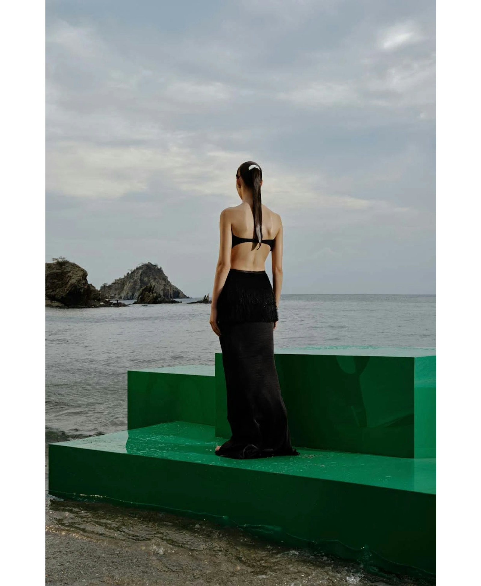 Dua Dress made by BAOBAB