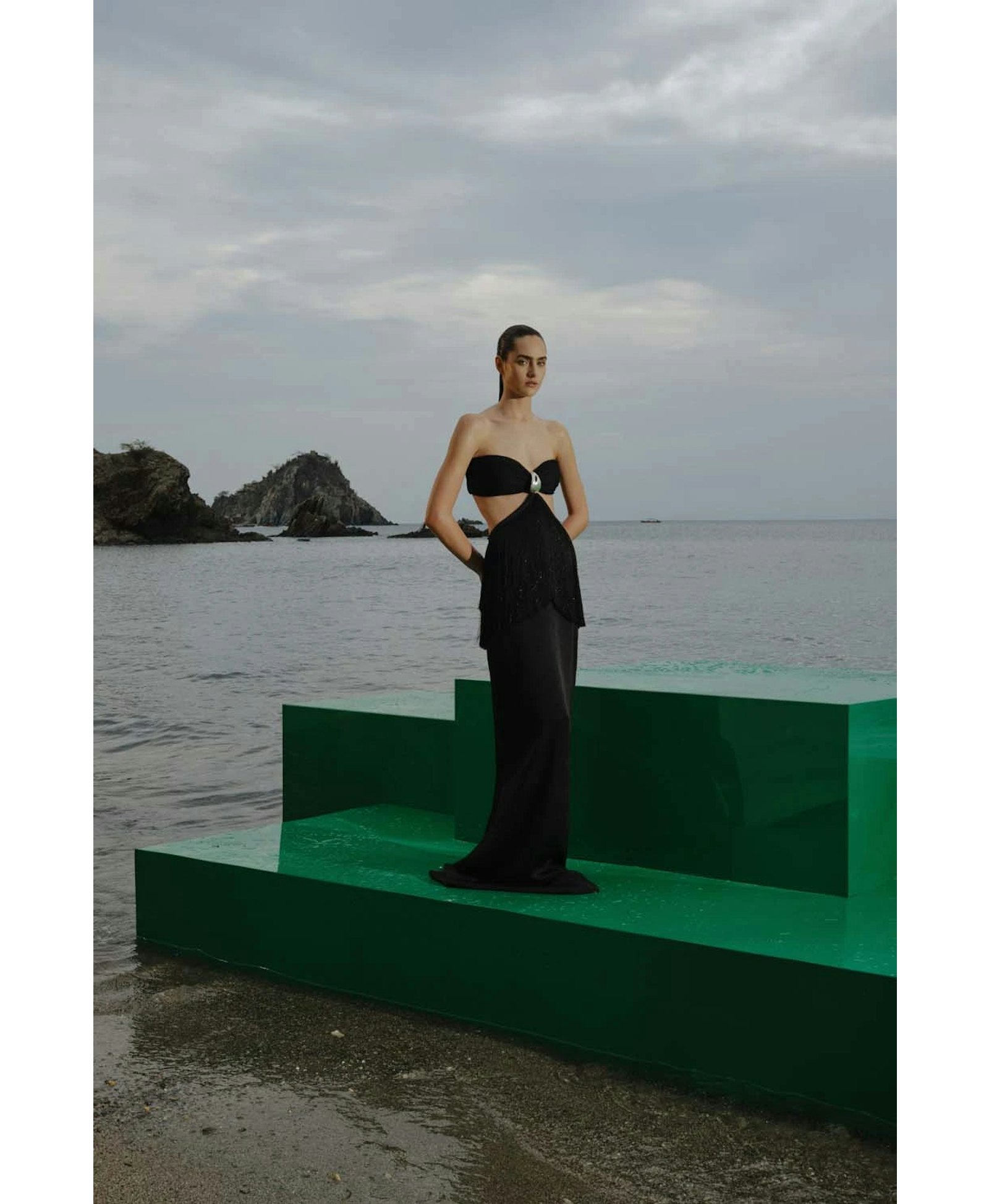 Dua Dress made by BAOBAB