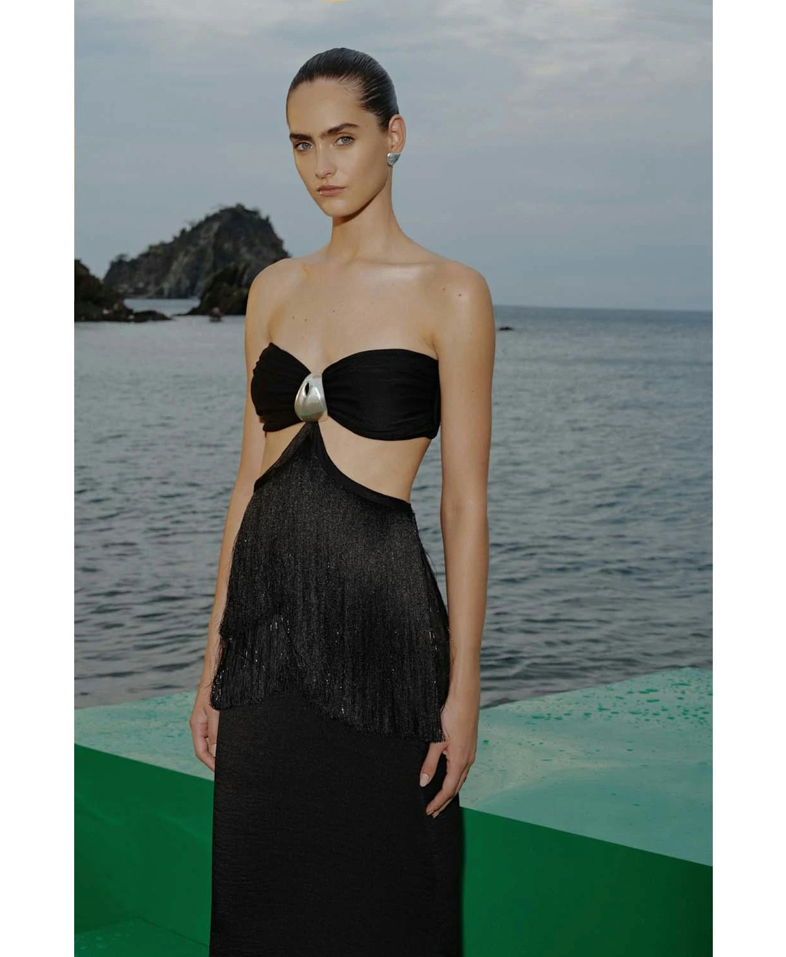 Dua Dress made by BAOBAB
