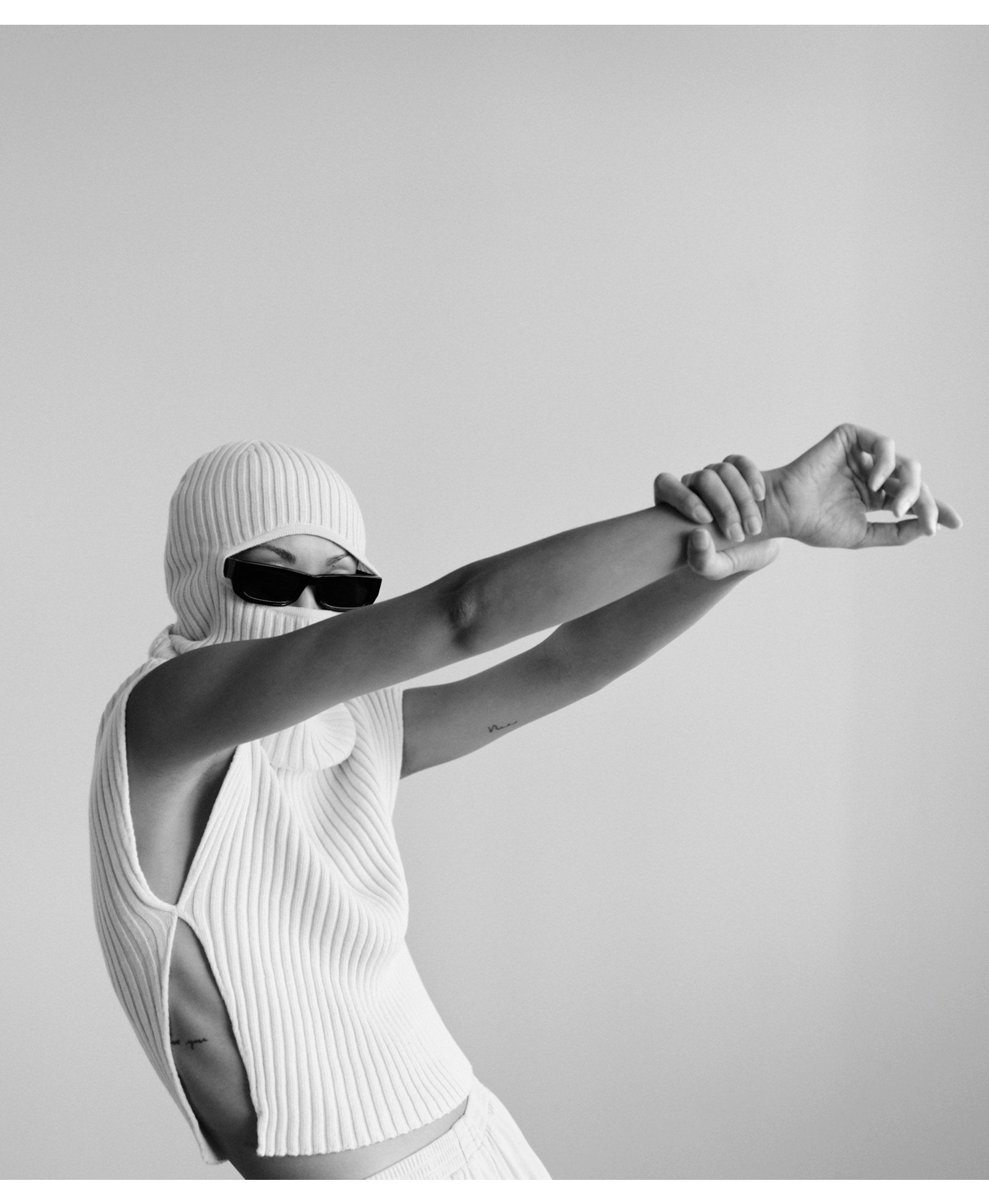 Vally Turtleneck - Raw made by HERSKIND