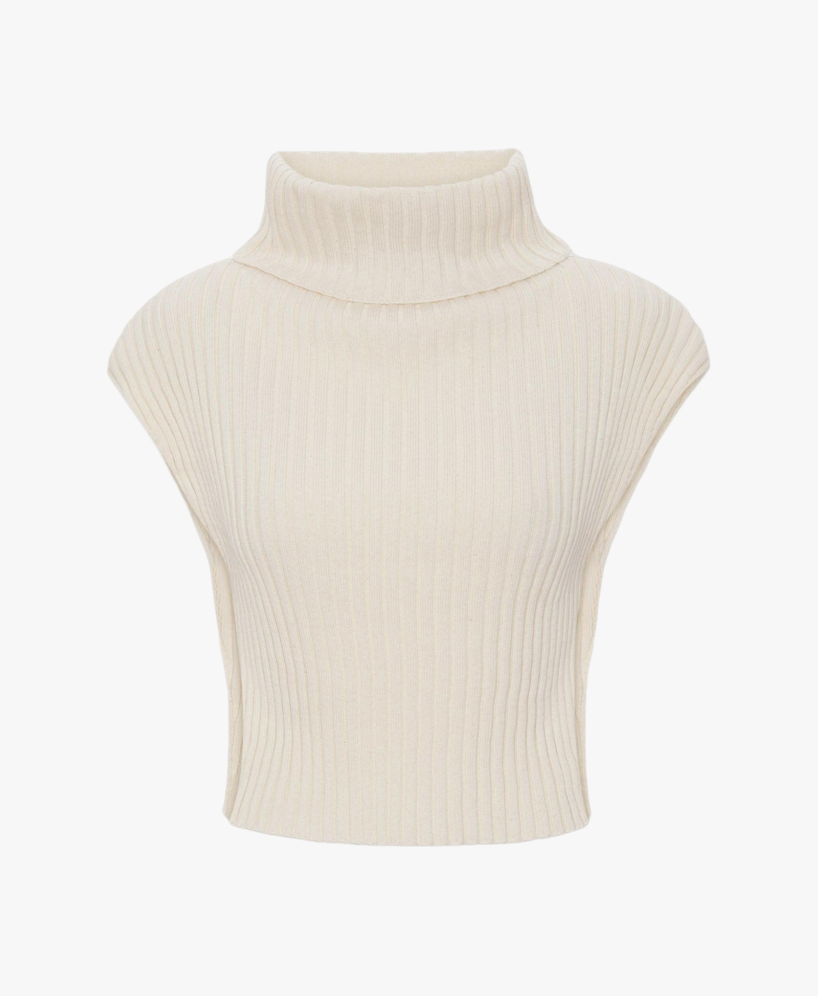 Vally Turtleneck - Raw made by HERSKIND