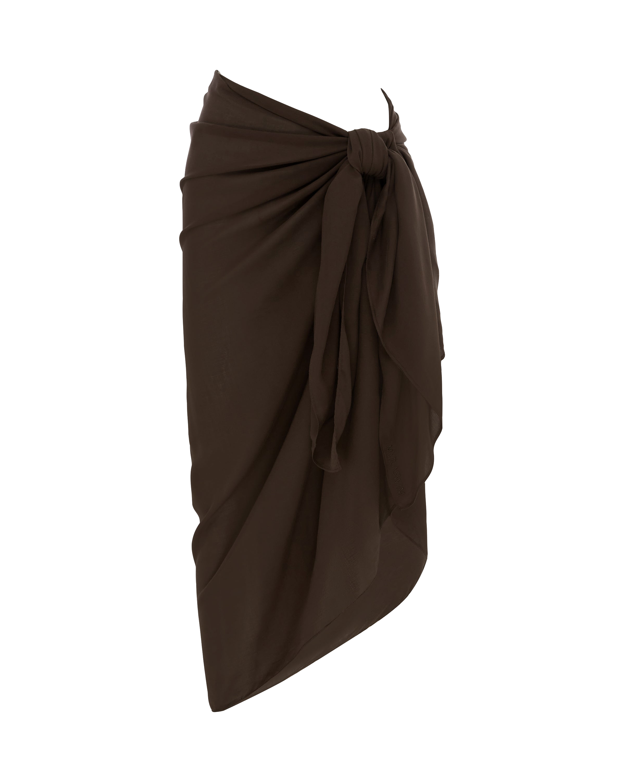 MYRASWIM DEXTER SARONG | CHOCOLATE 