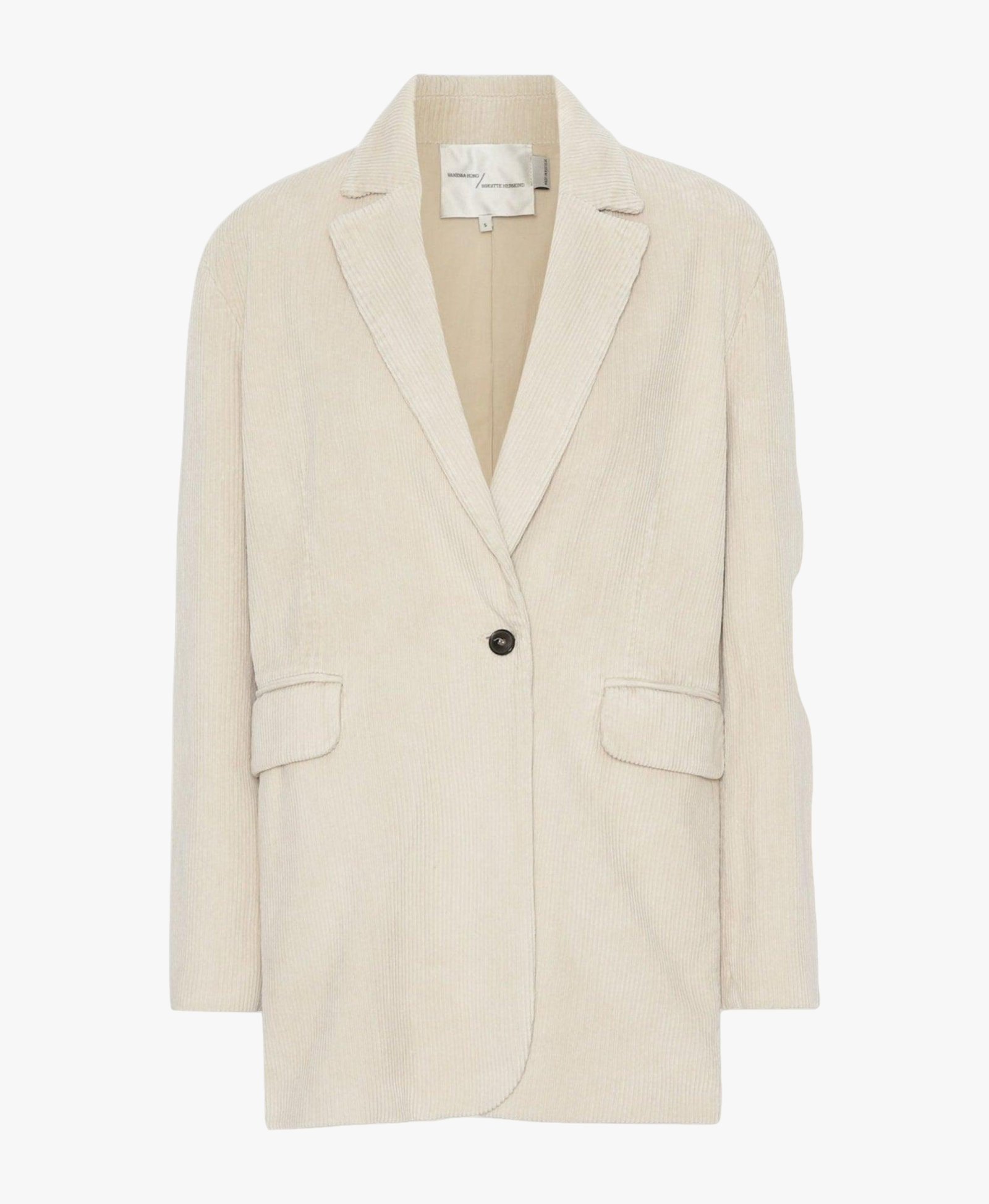 Wilma Jacket - Coffee made by HERSKIND