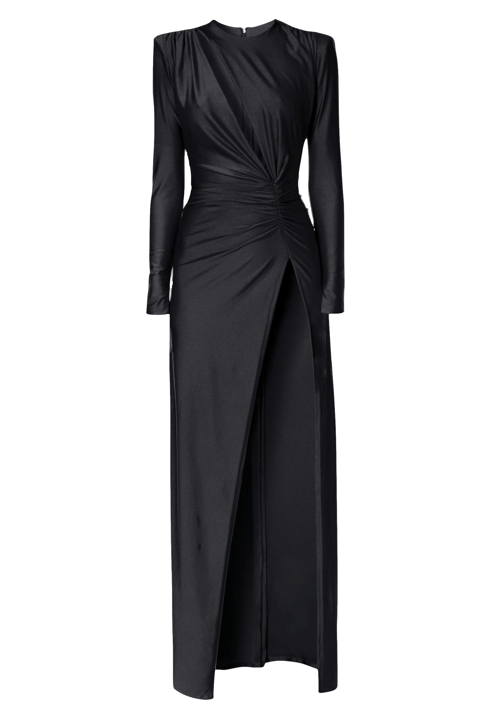 Aggi Dress Adriana Power Black