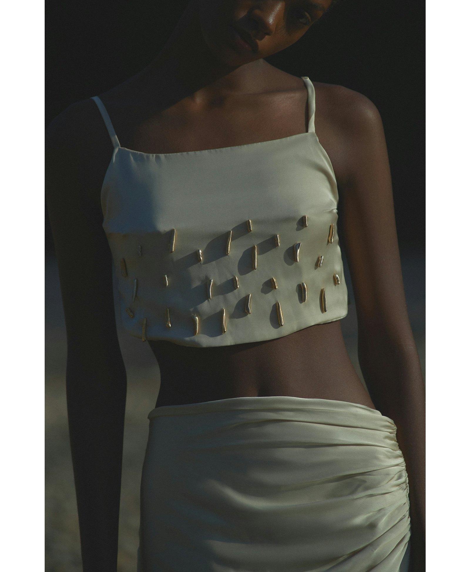 Katniss Top made by BAOBAB
