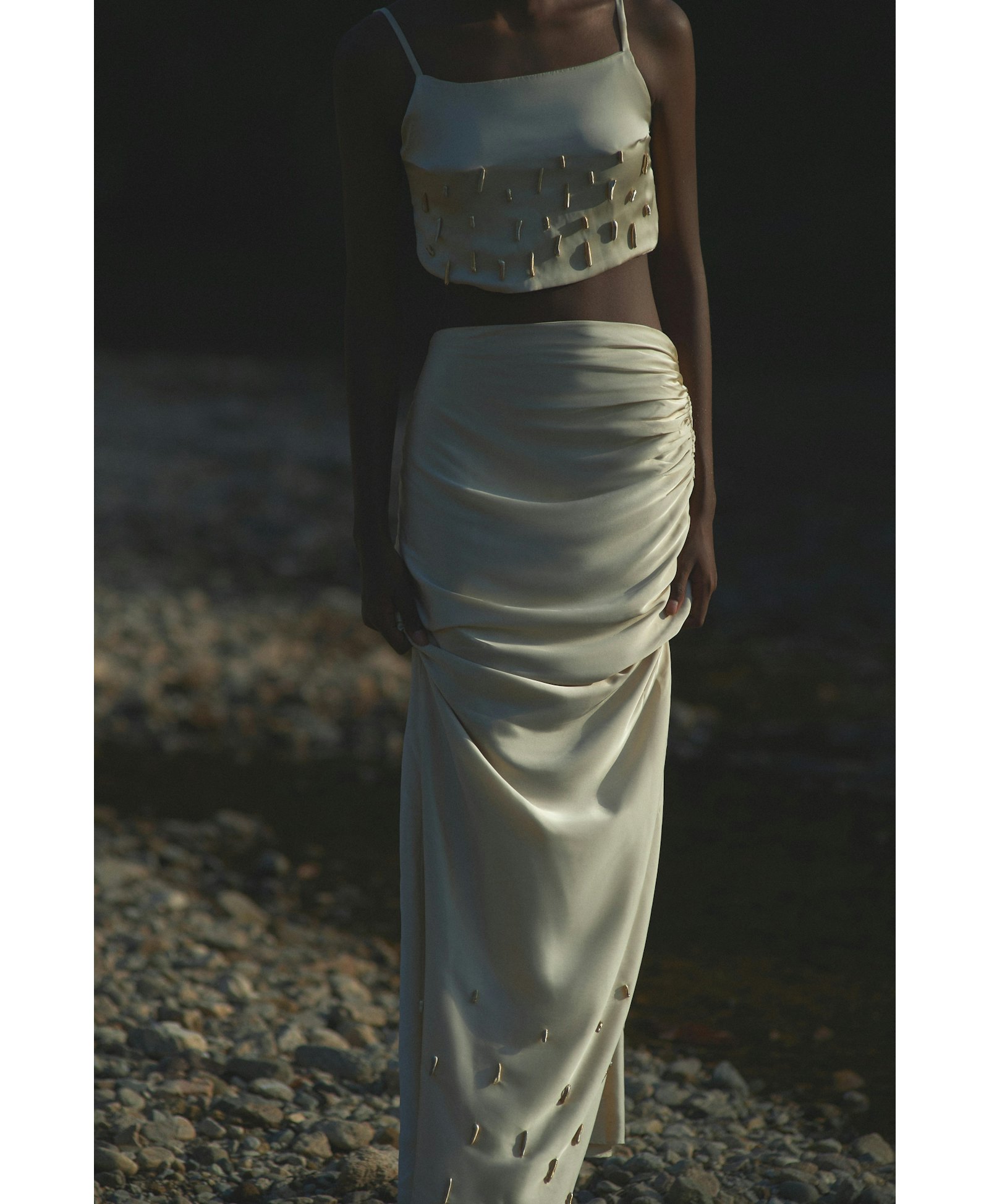Katniss Top made by BAOBAB