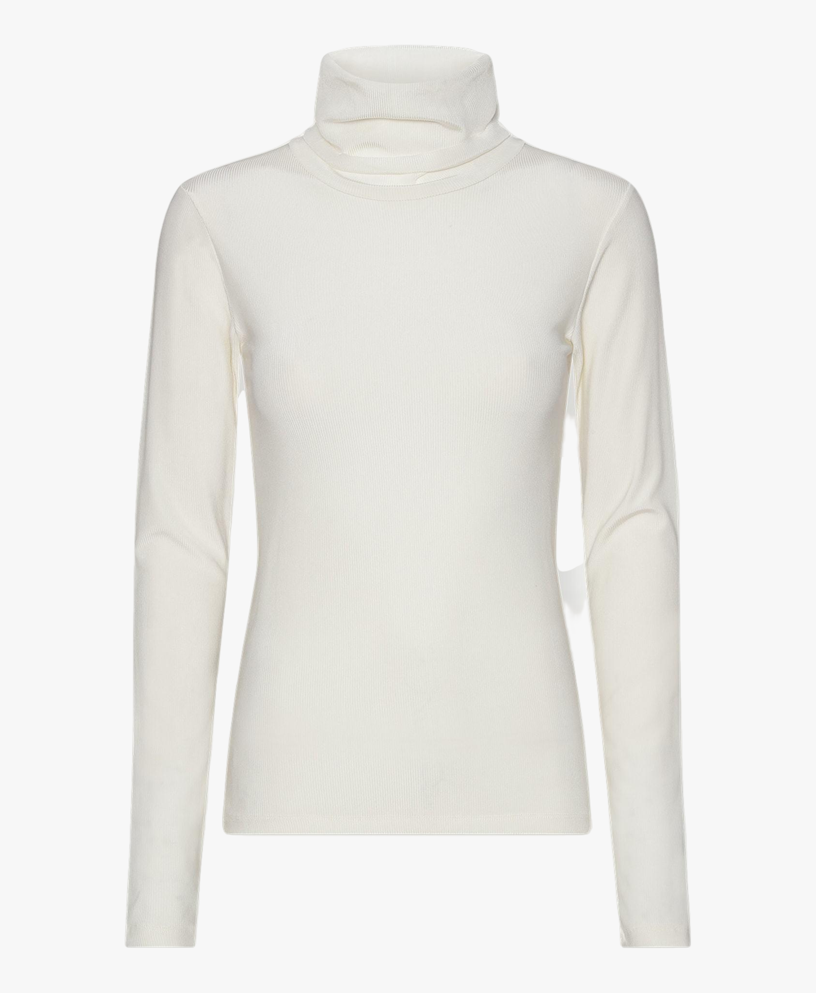 Bea Blouse - White in White made by HERSKIND