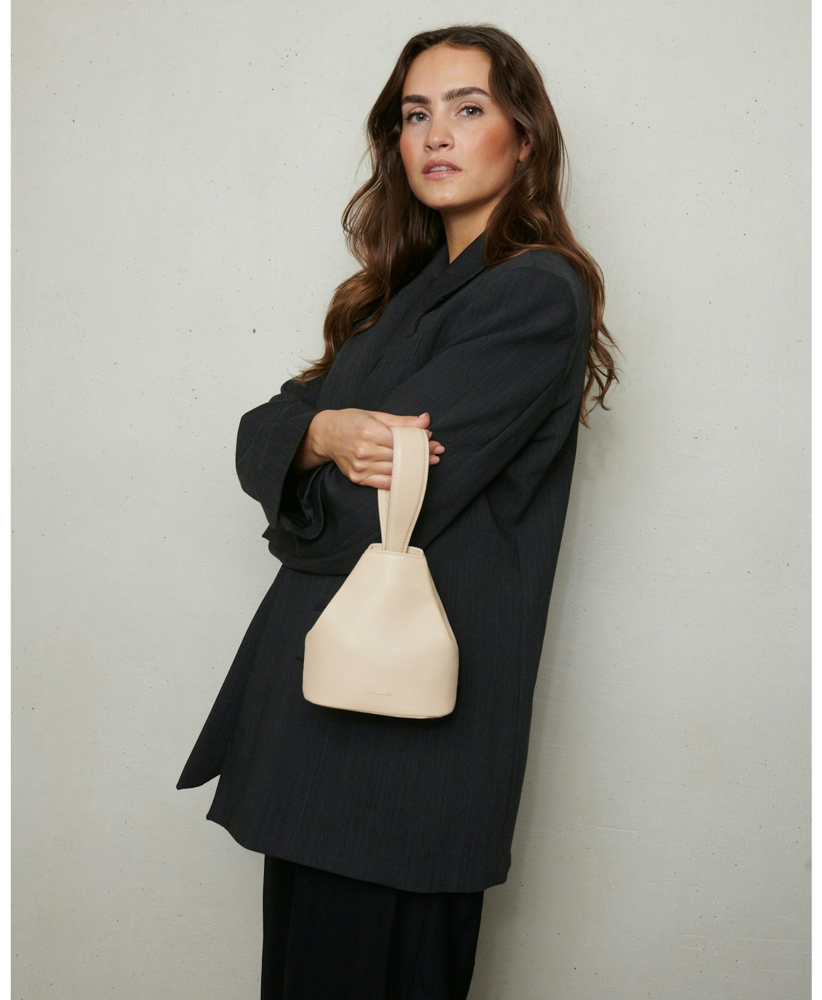 Juna in Almond made by Sepi Agari