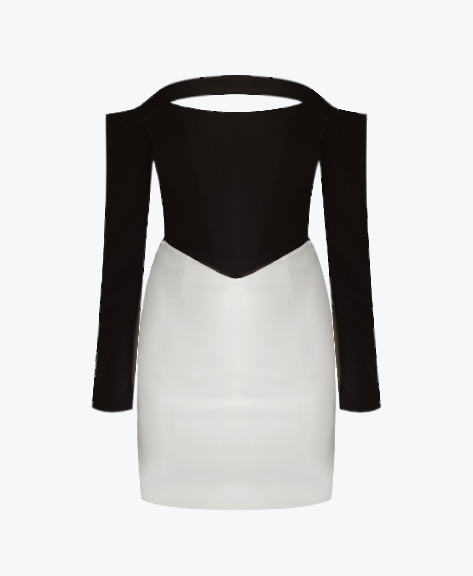 Betty's Baii Dress - Black made by Gigii's