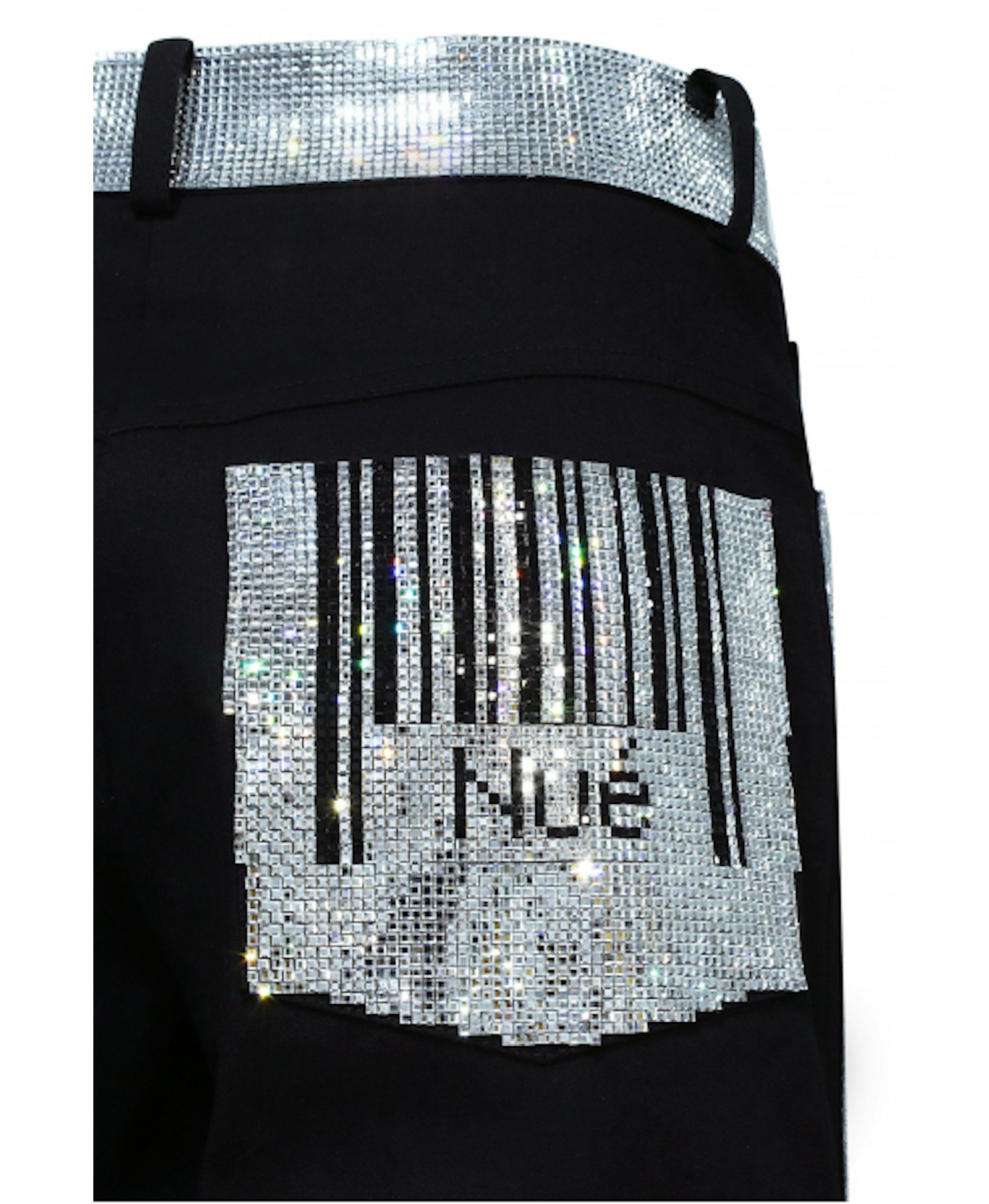 MIRROR JEANS made by NUÉ