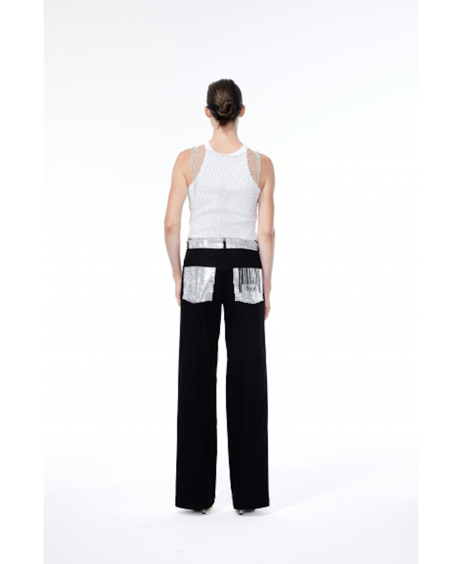 MIRROR JEANS made by NUÉ