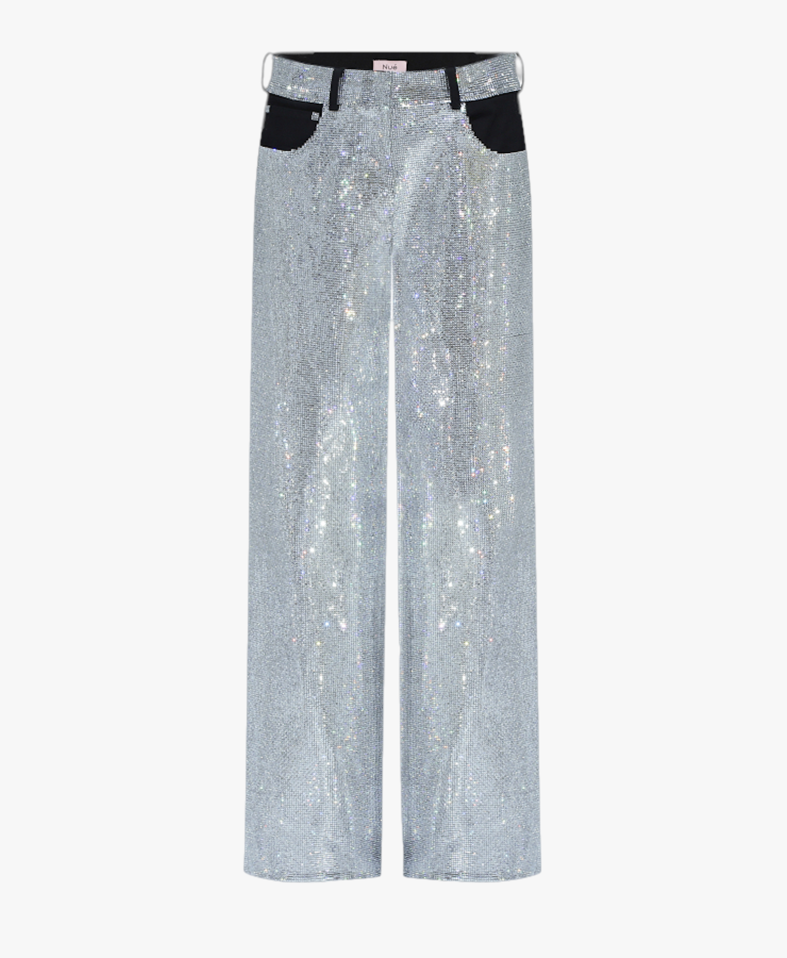 MIRROR JEANS made by NUÉ