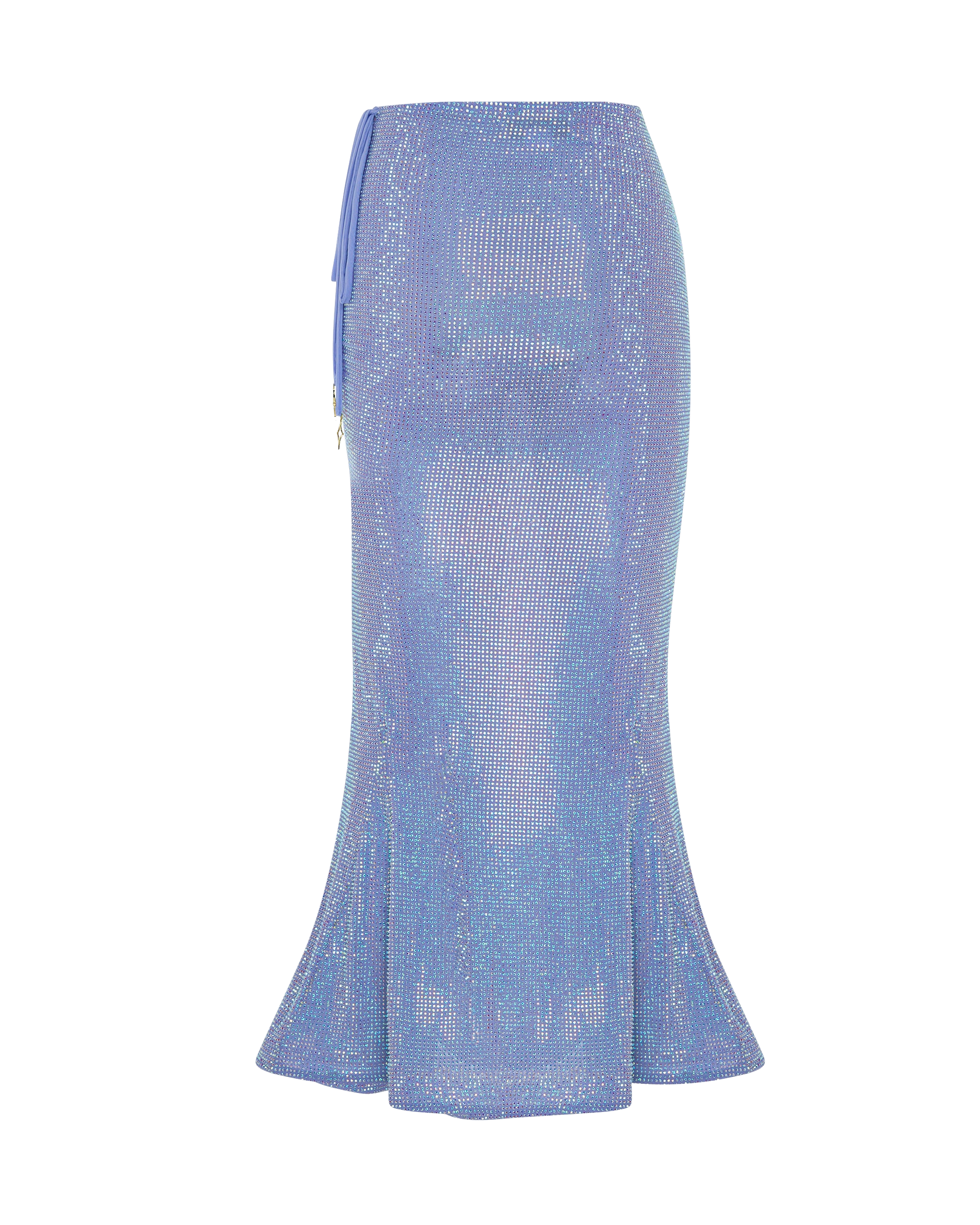 ONORI CRYSTAL MIDI SKIRT 