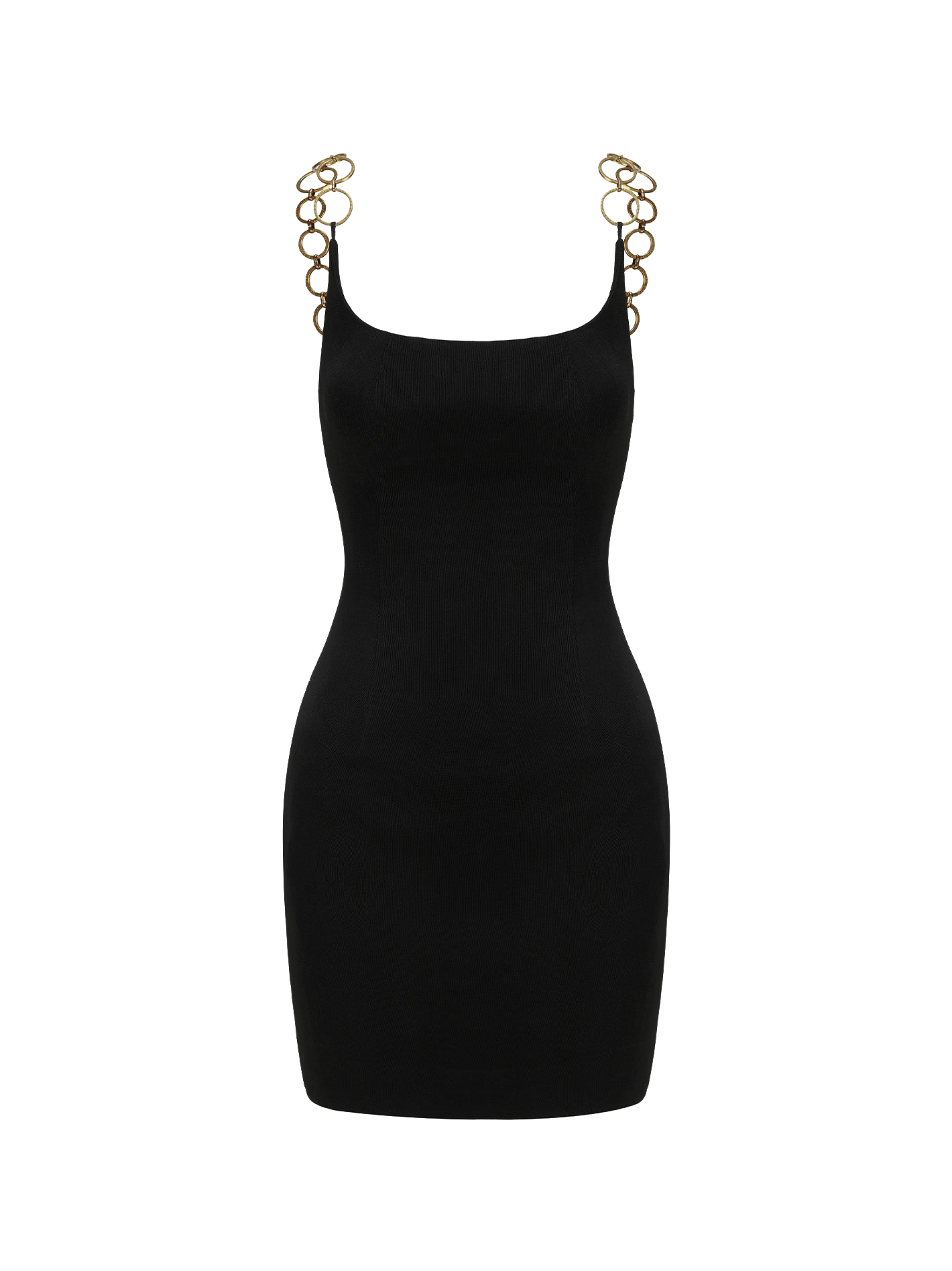 Shop Nana Jacqueline Paloma Dress (black)