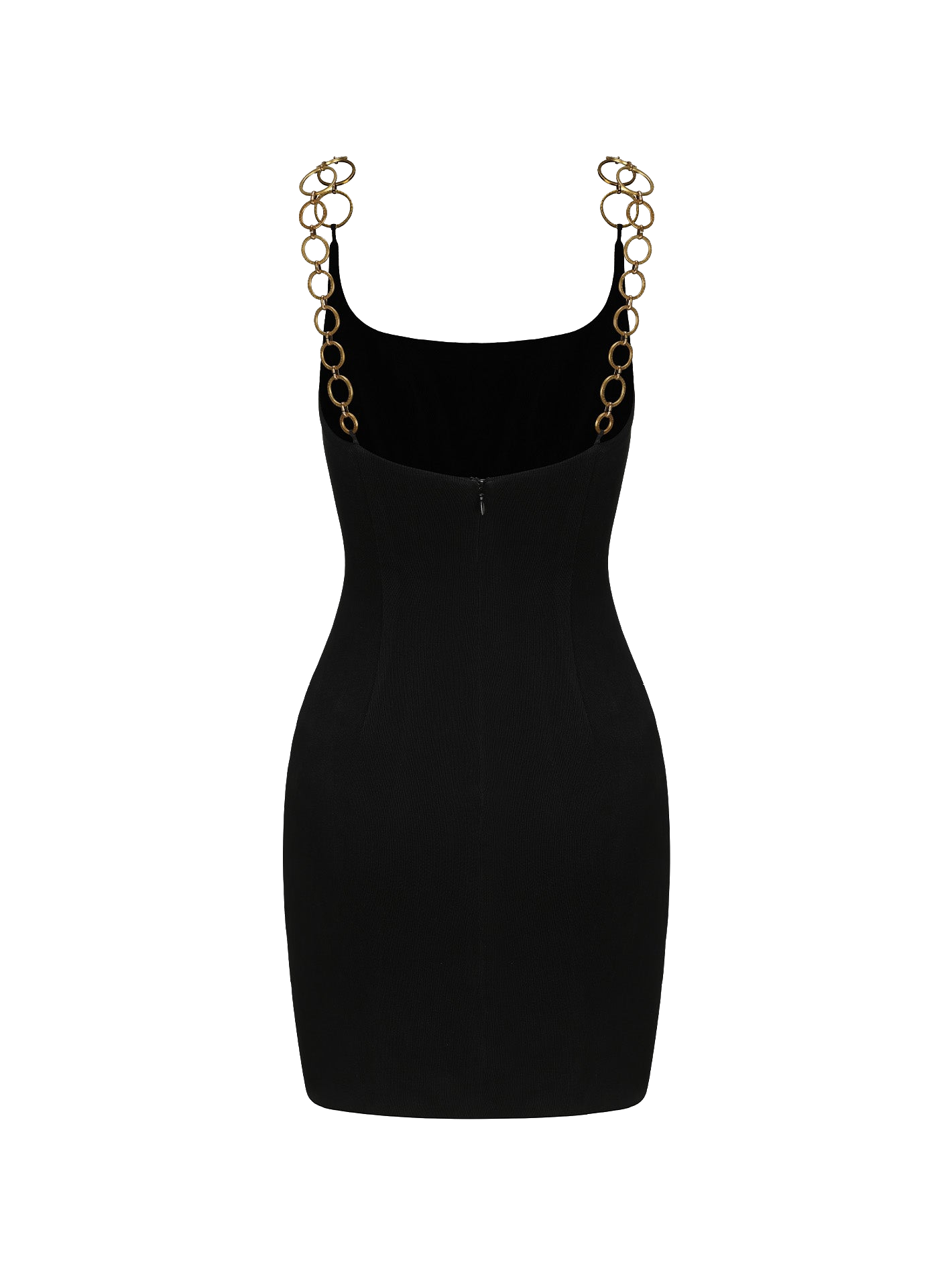 Shop Nana Jacqueline Paloma Dress (black)