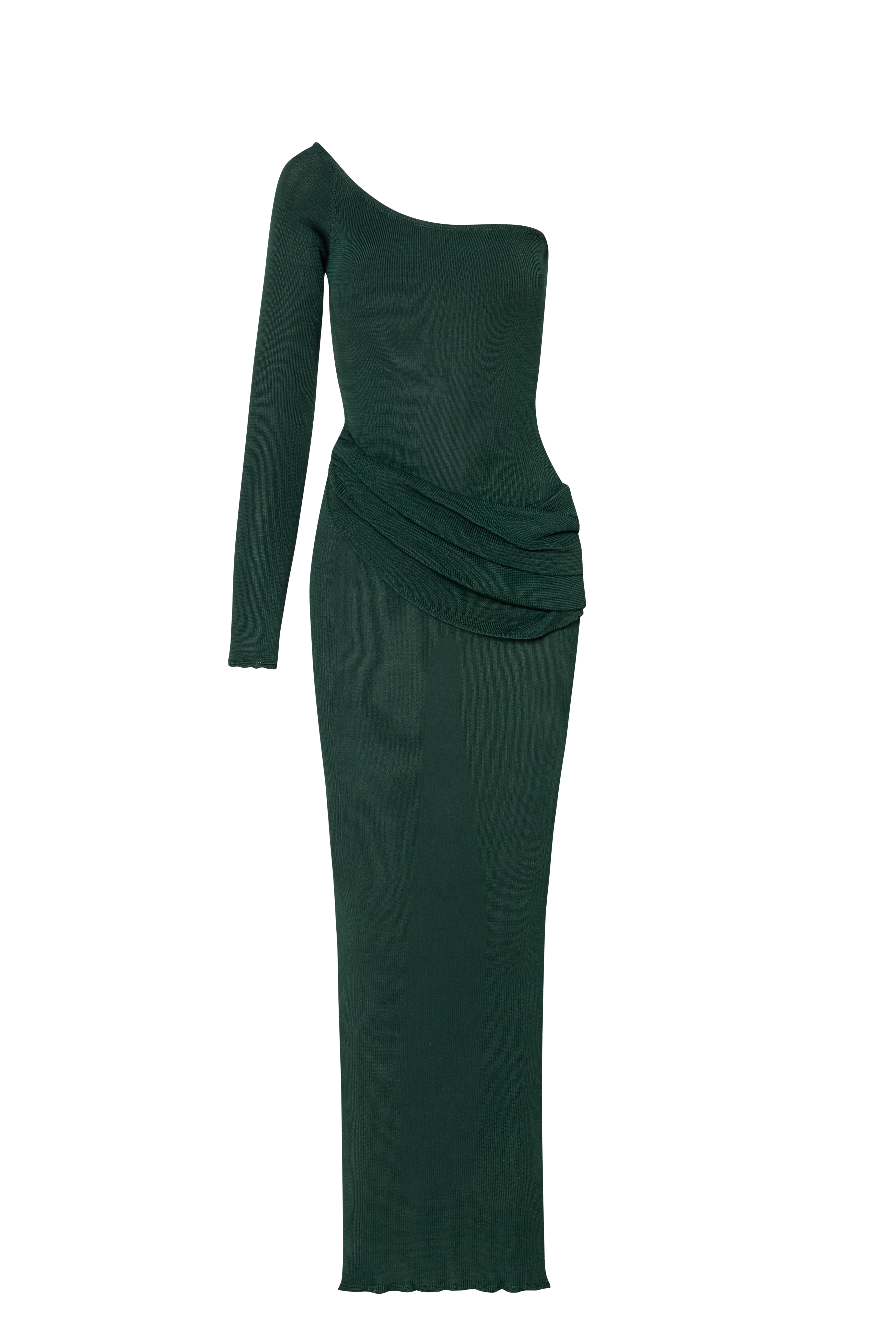 Shop Baobab Kairi Dress In Green