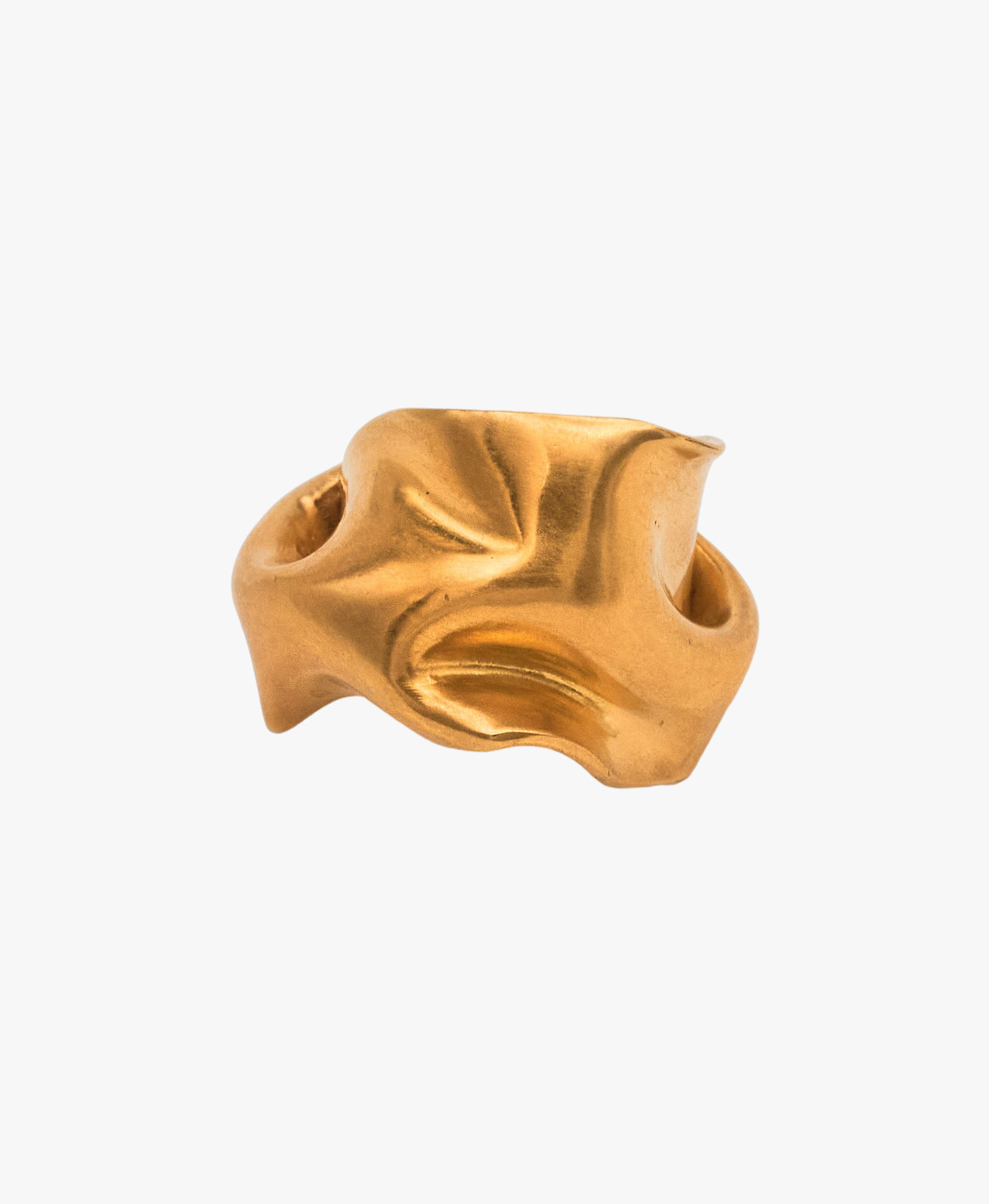 FIGO EAR CUFF made by Carolina De Barros