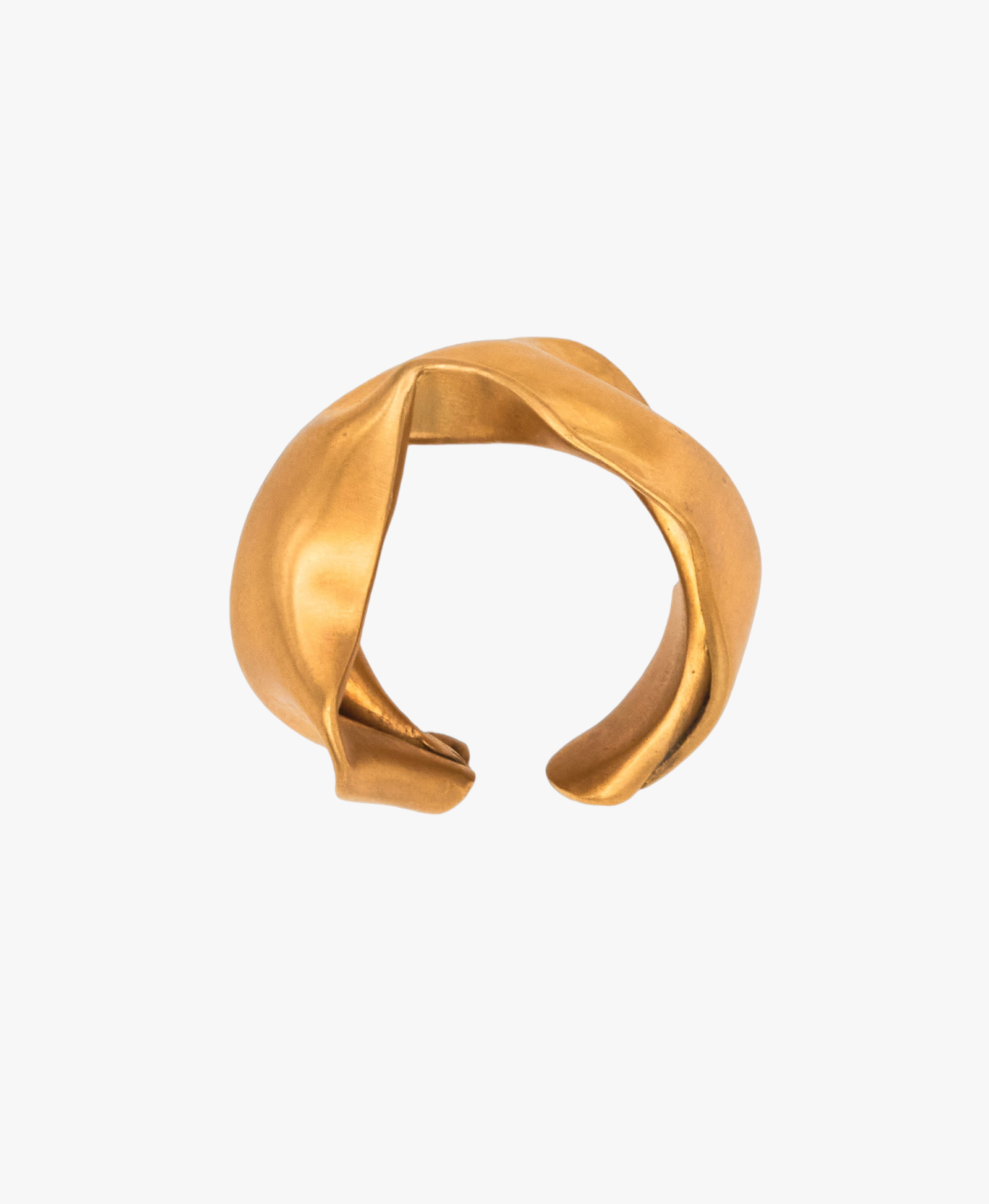 FIGO EAR CUFF made by Carolina De Barros