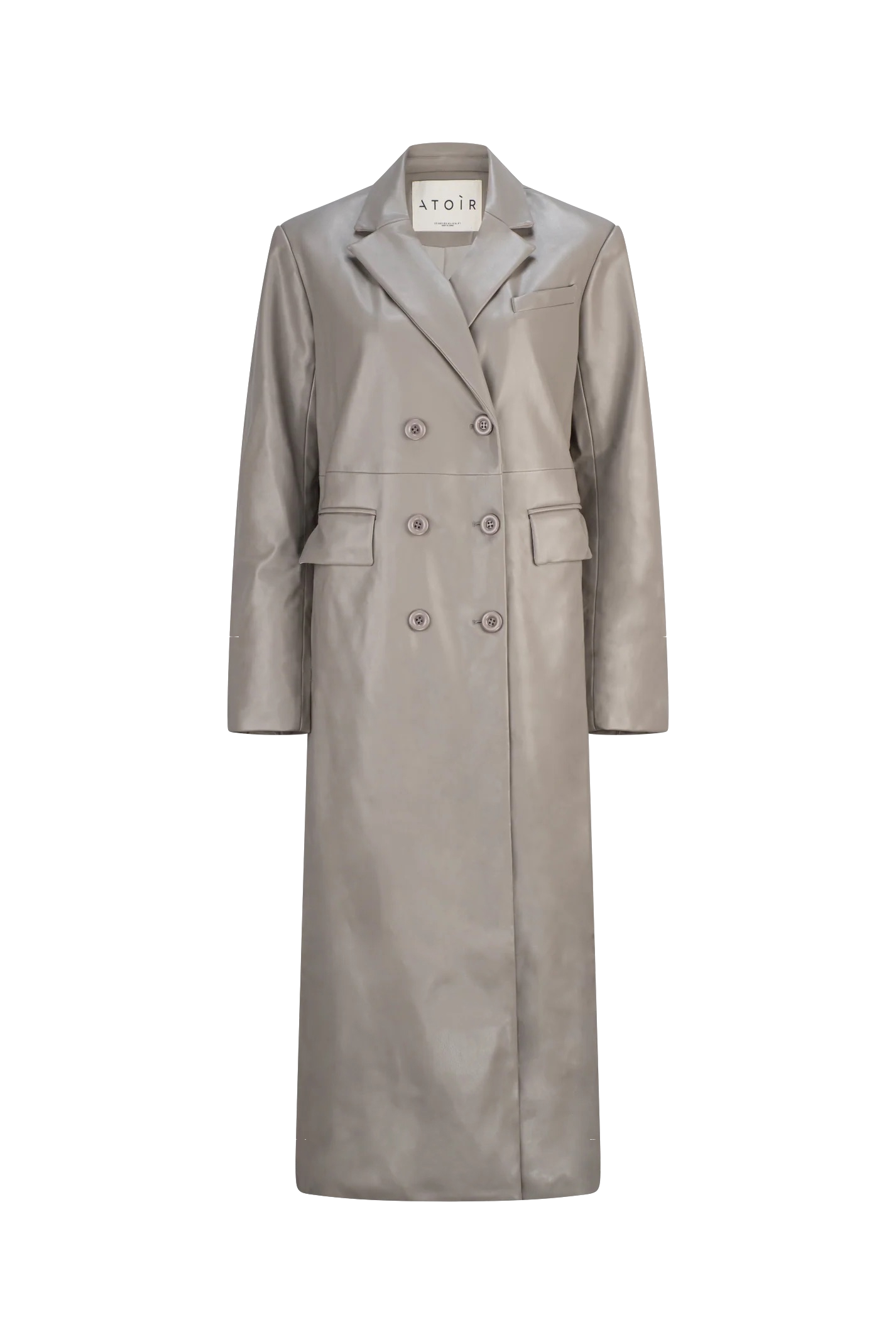 Shop Atoir Astrid Long Line Coat