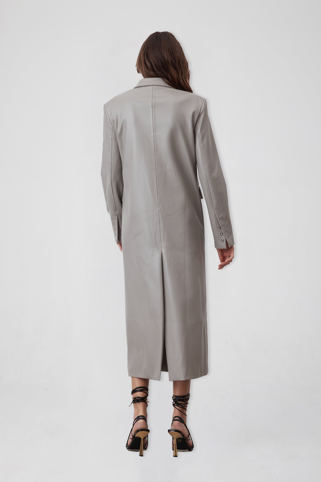 Shop Atoir Astrid Long Line Coat