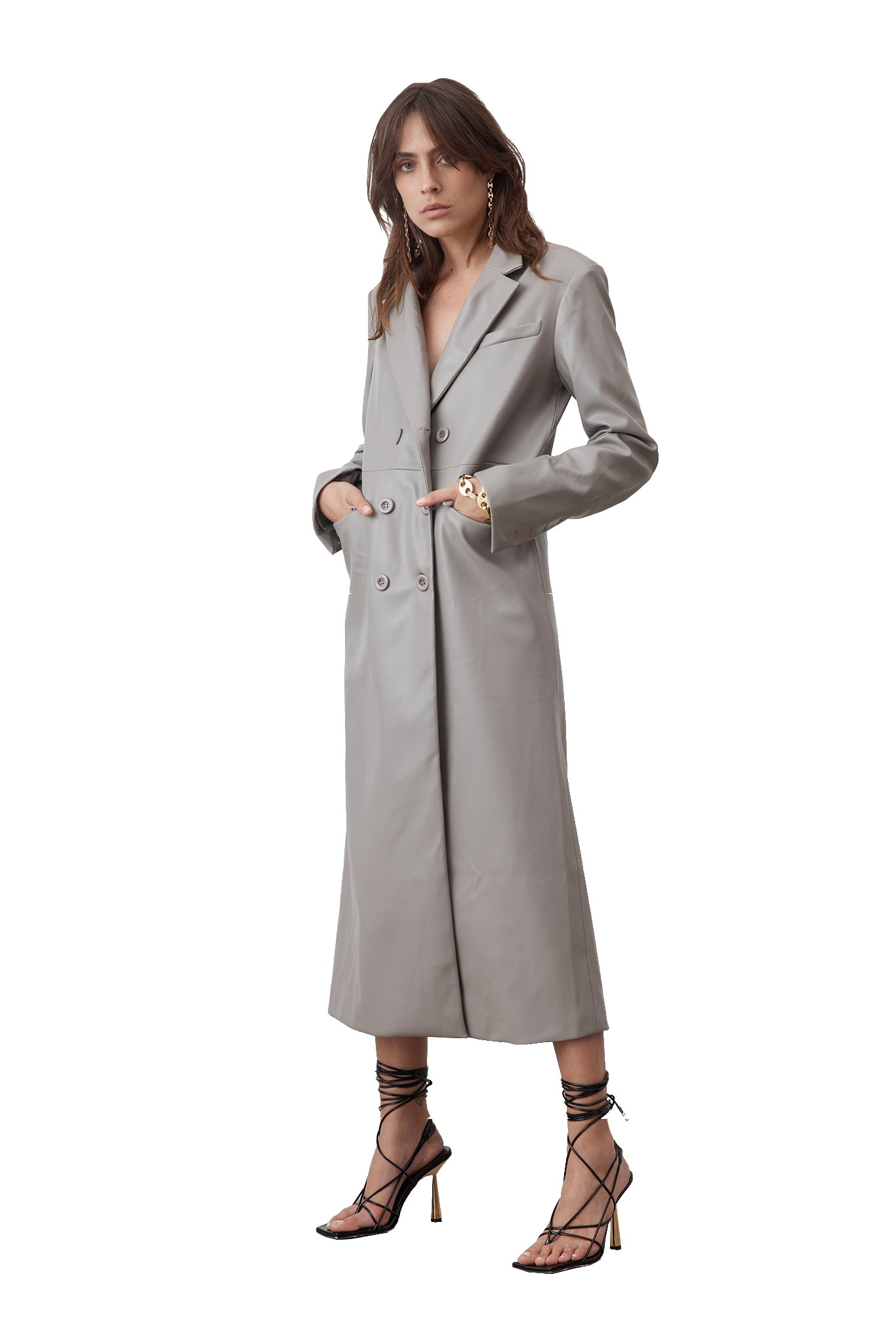 Shop Atoir Astrid Long Line Coat