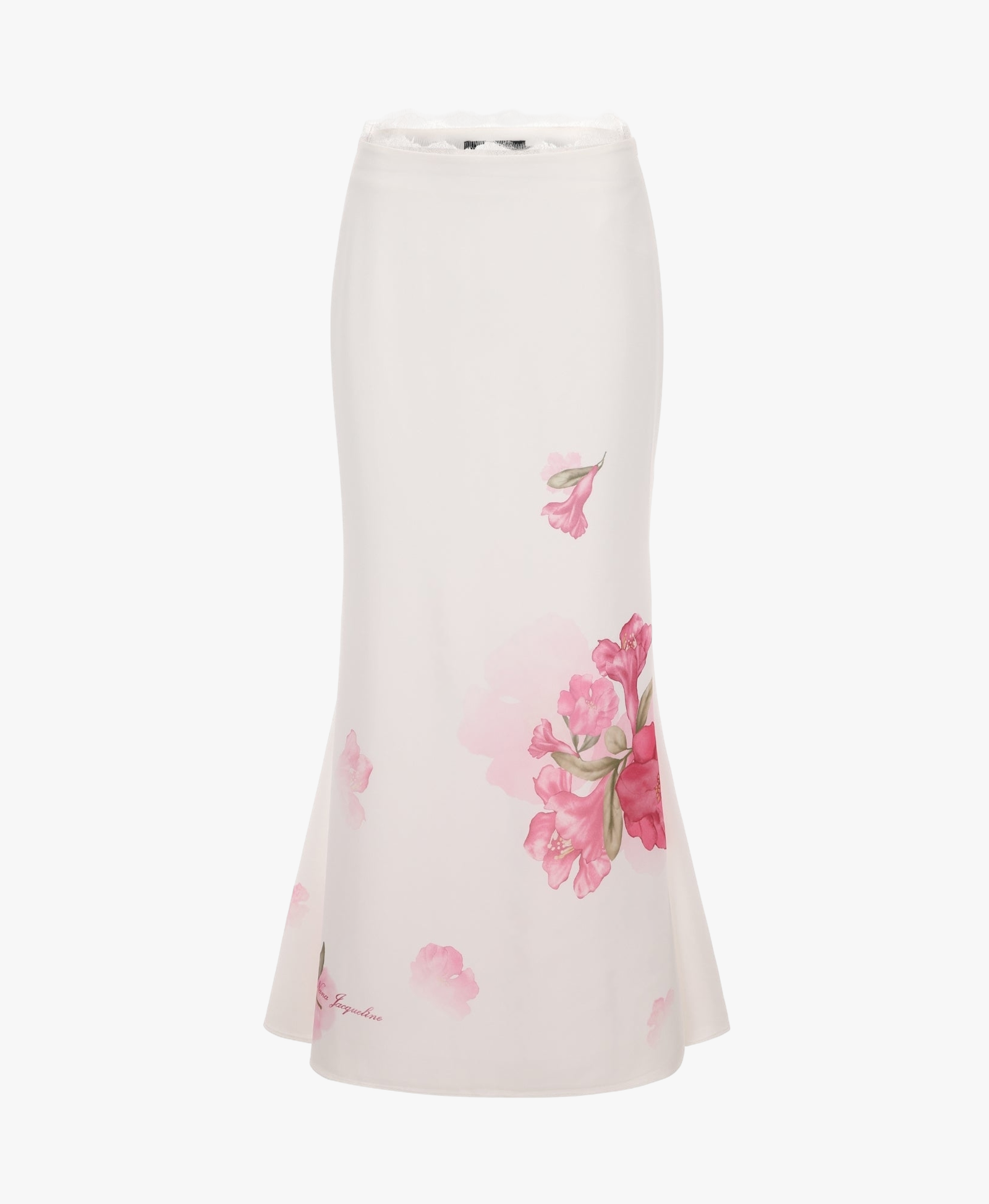 Vivienne Skirt (Pink) made by Nana Jacqueline