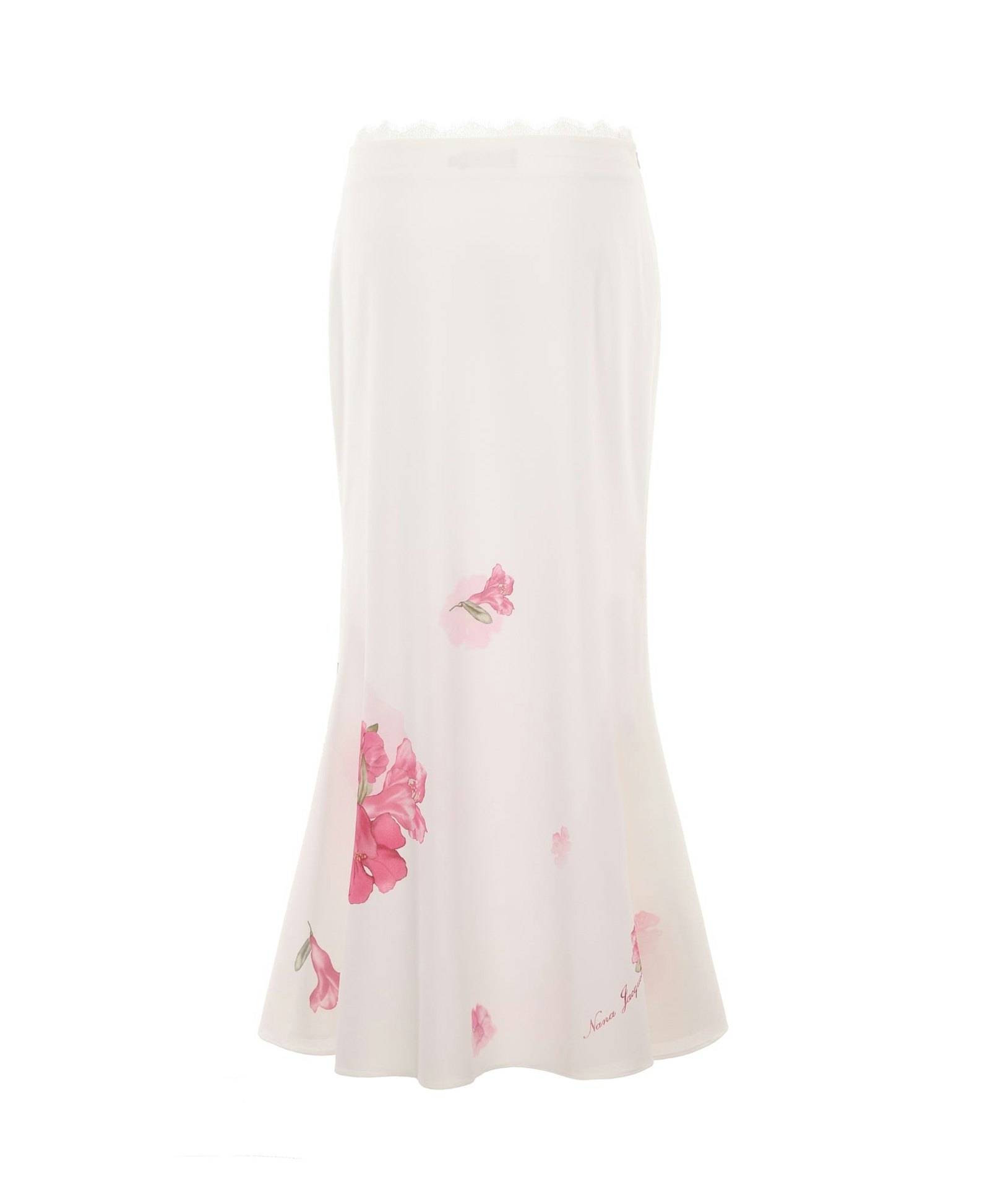 Vivienne Skirt (Pink) made by Nana Jacqueline